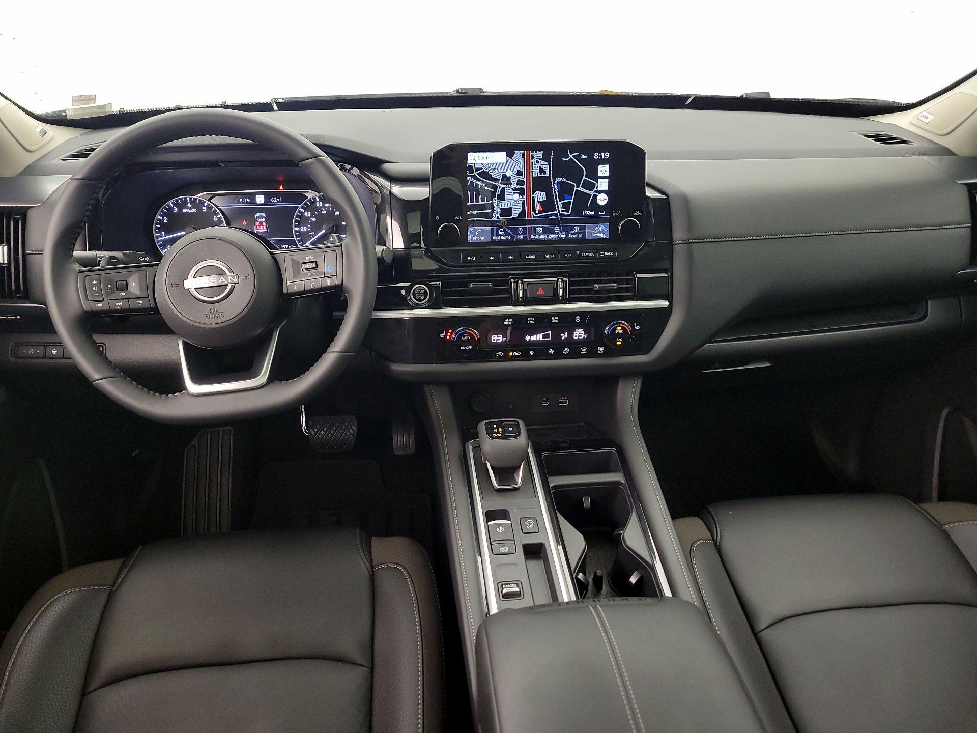 Thumbnail: 2024 Nissan Pathfinder - 9