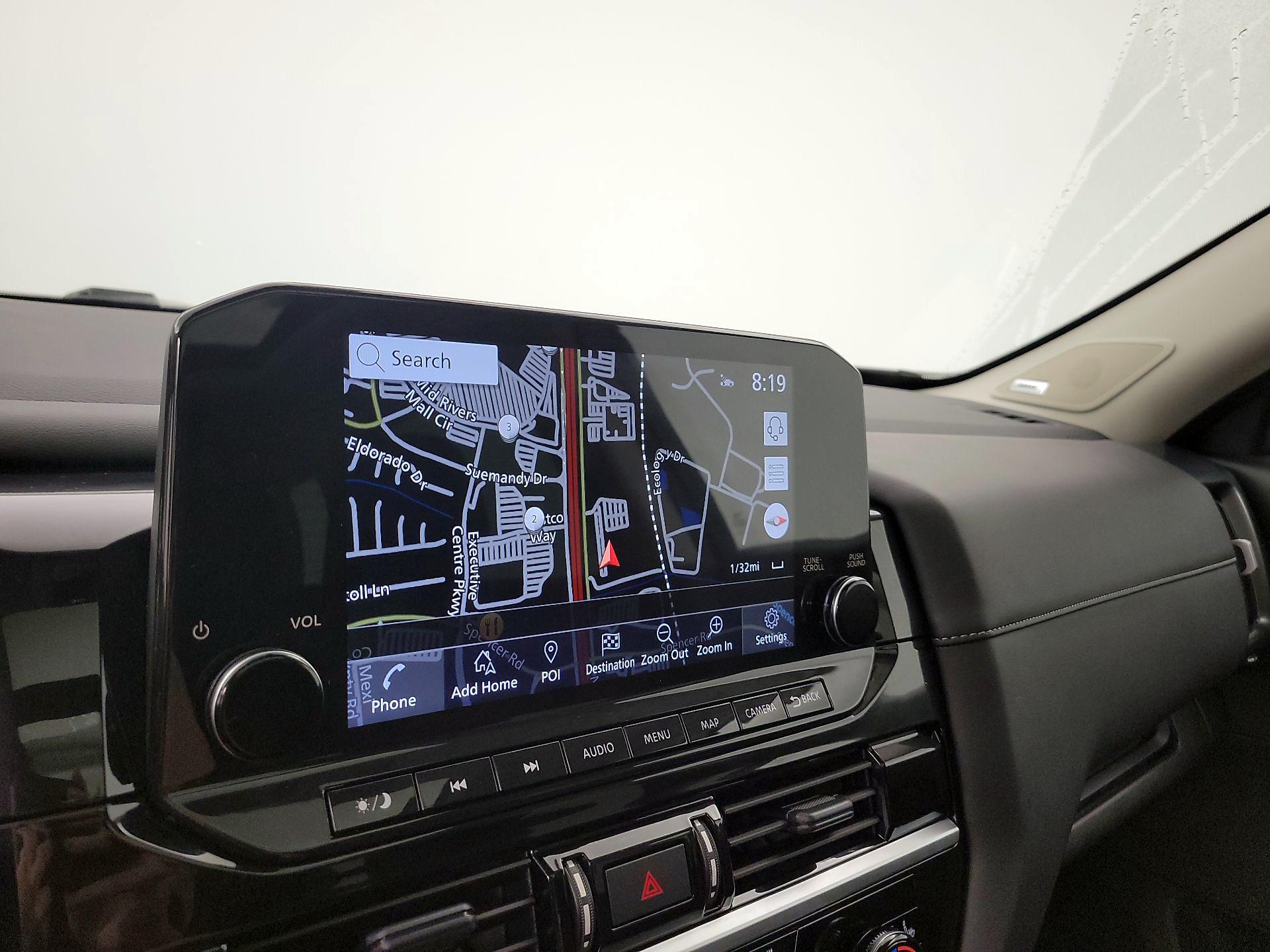 Thumbnail: 2024 Nissan Pathfinder - 14