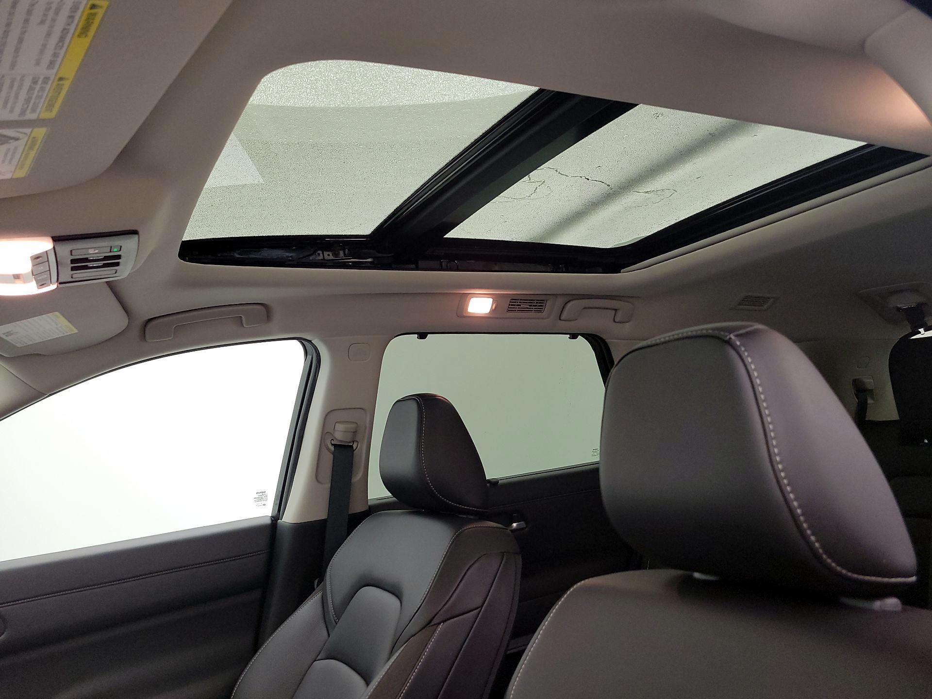 Thumbnail: 2024 Nissan Pathfinder - 20