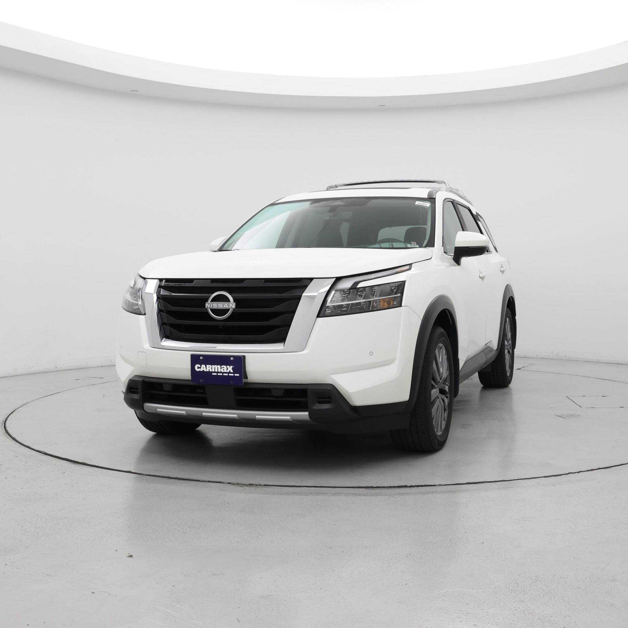 Thumbnail: 2024 Nissan Pathfinder - 4