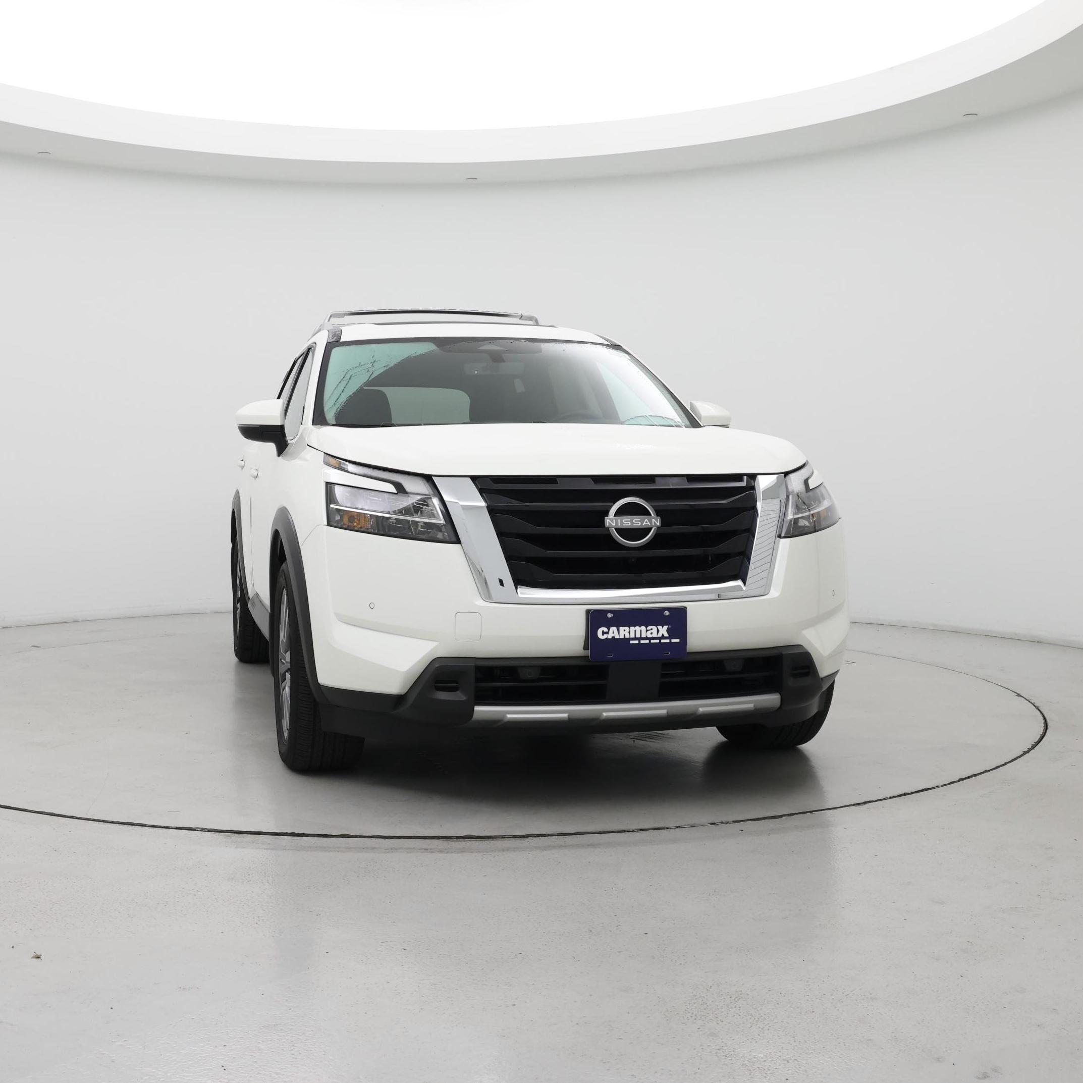 Thumbnail: 2024 Nissan Pathfinder - 5