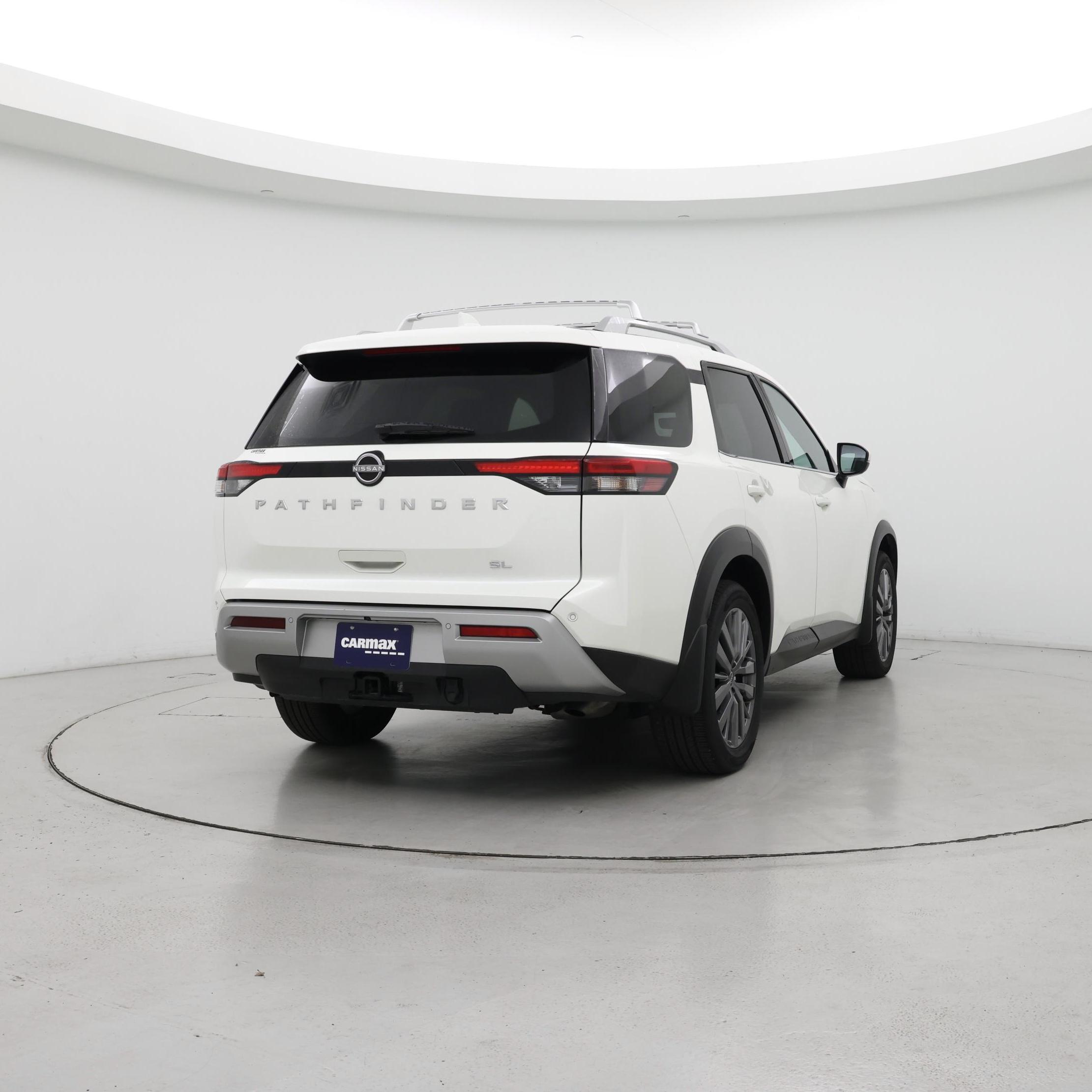 Thumbnail: 2024 Nissan Pathfinder - 8