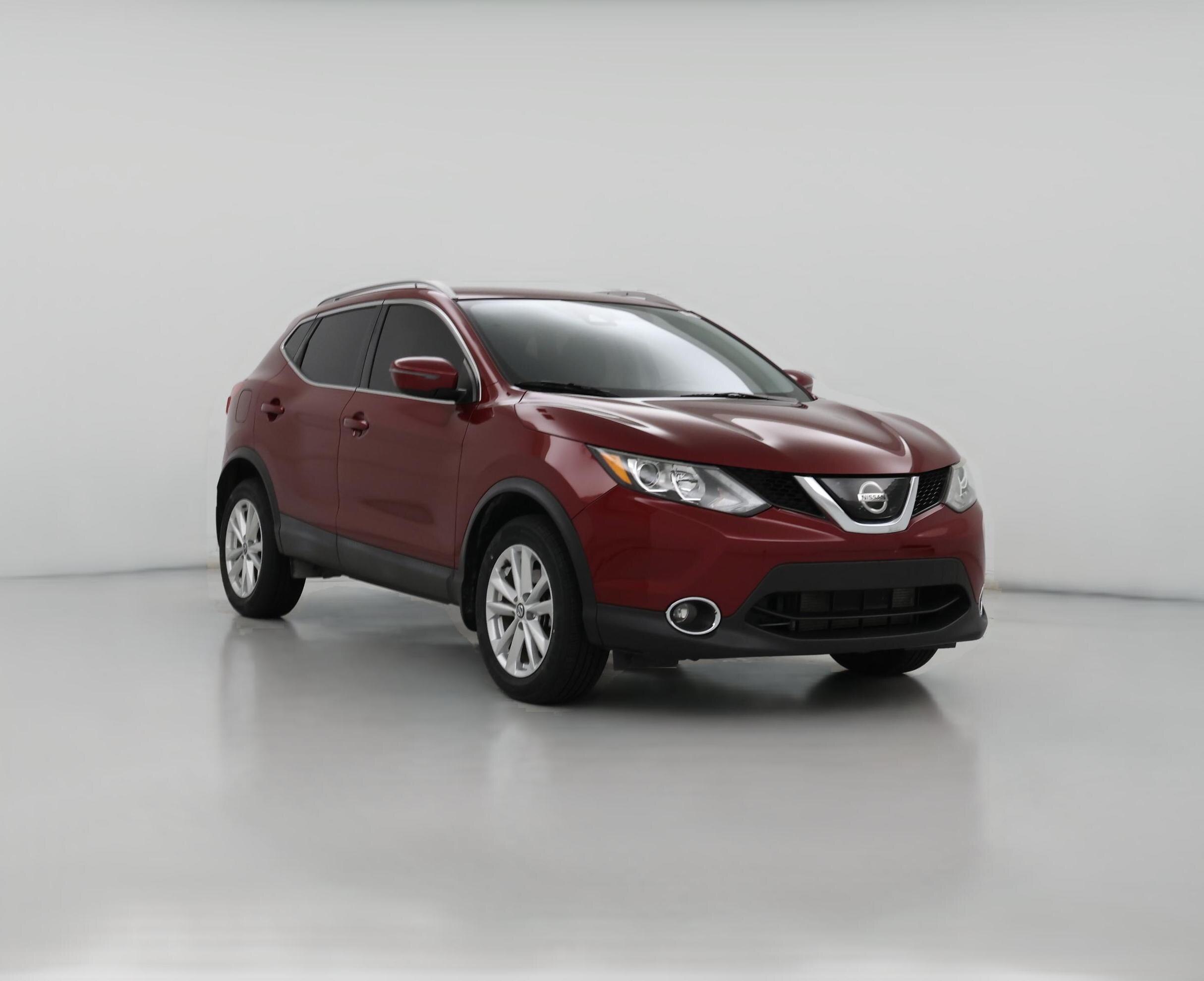 Thumbnail: 2019 Nissan Rogue Sport - 1