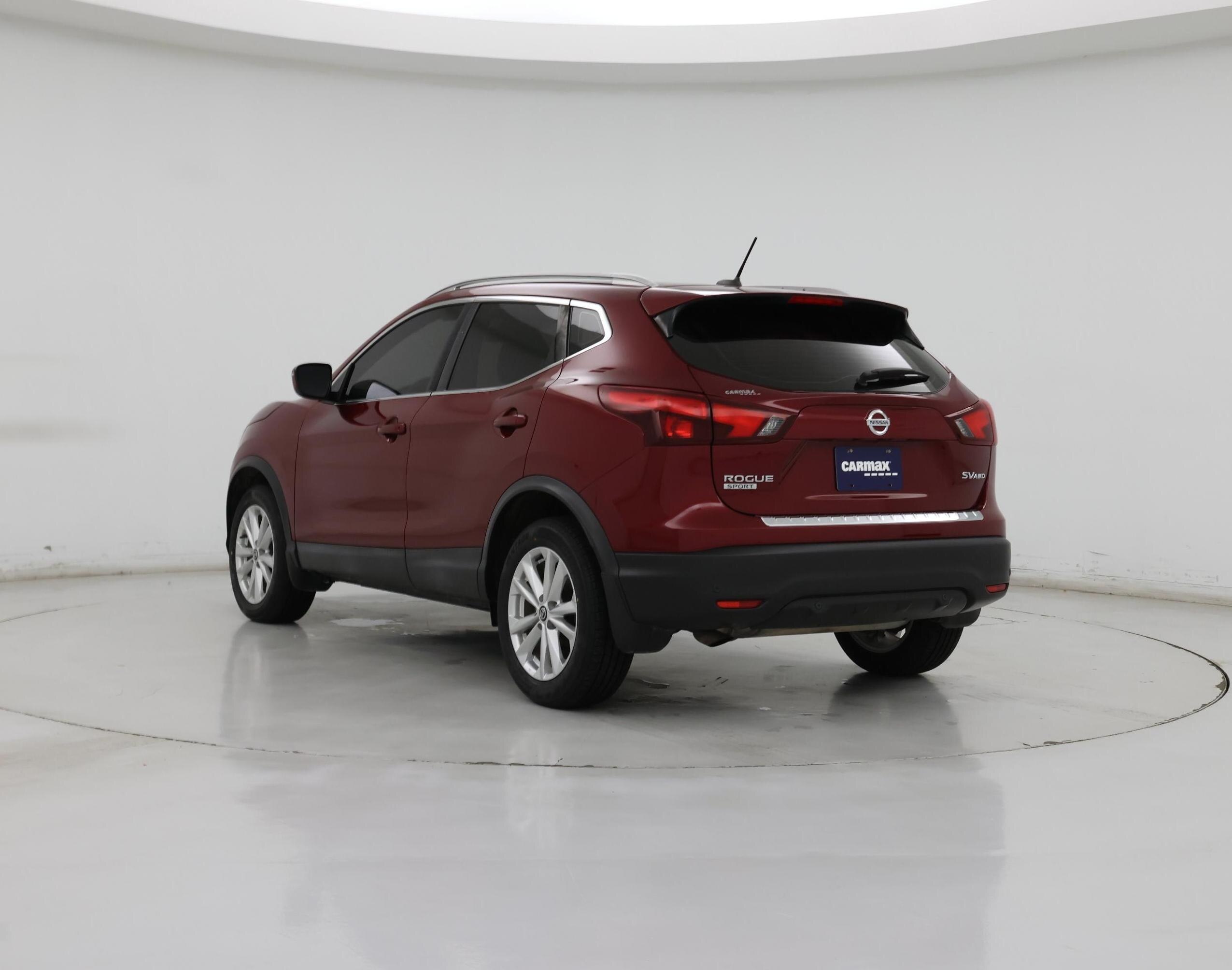 Thumbnail: 2019 Nissan Rogue Sport - 2