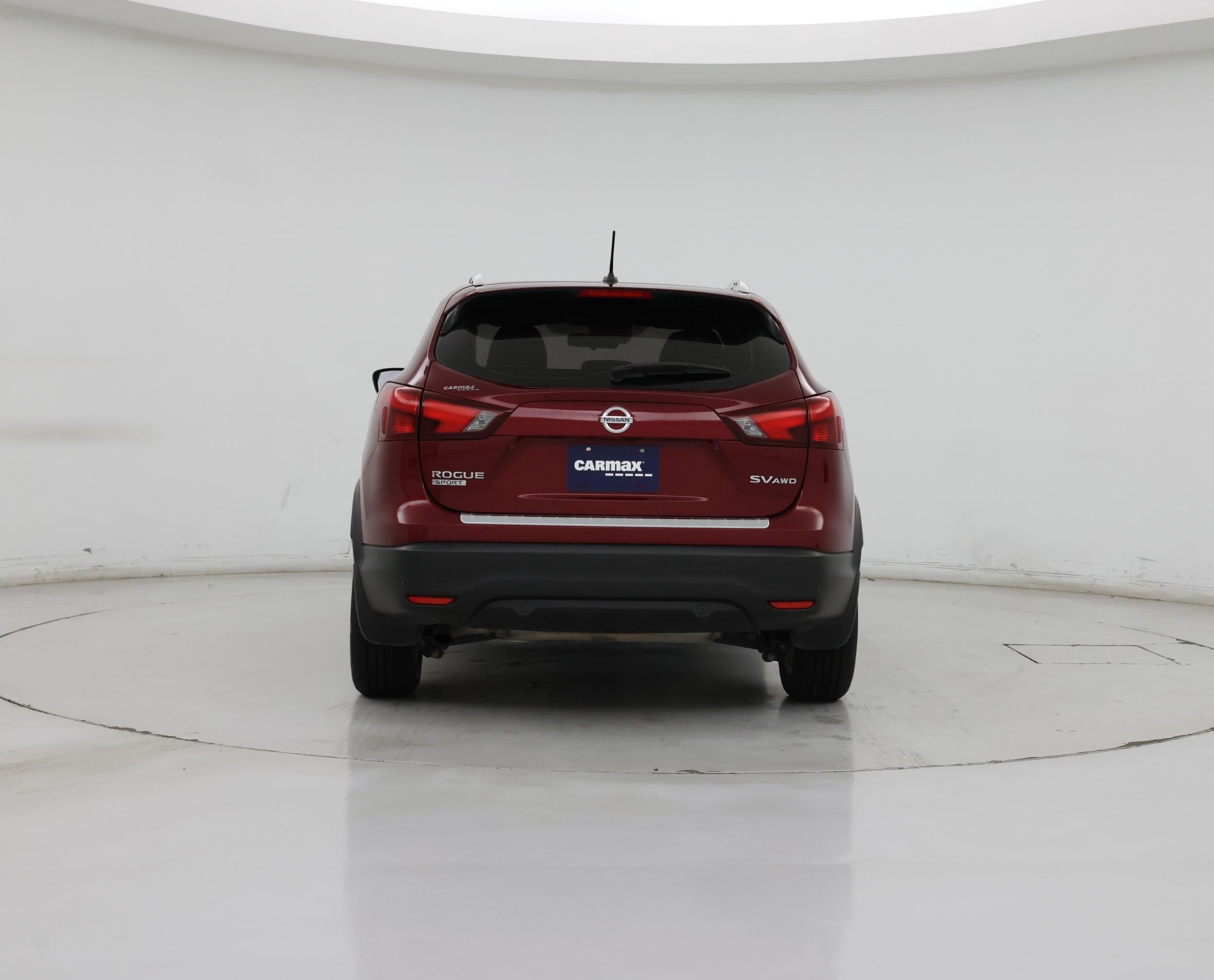 Thumbnail: 2019 Nissan Rogue Sport - 6