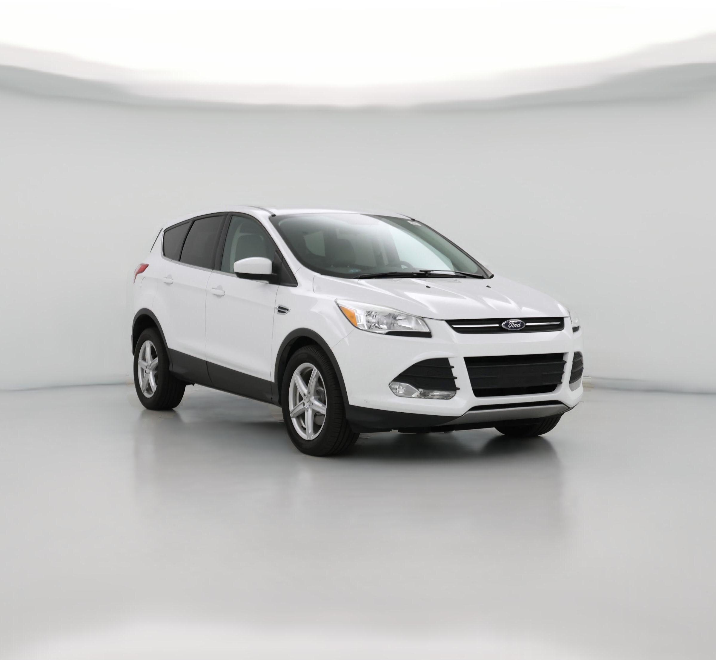 Thumbnail: 2015 Ford Escape - 1