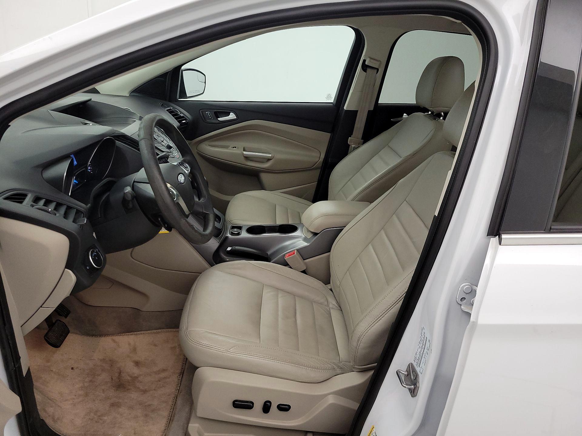 Thumbnail: 2015 Ford Escape - 11