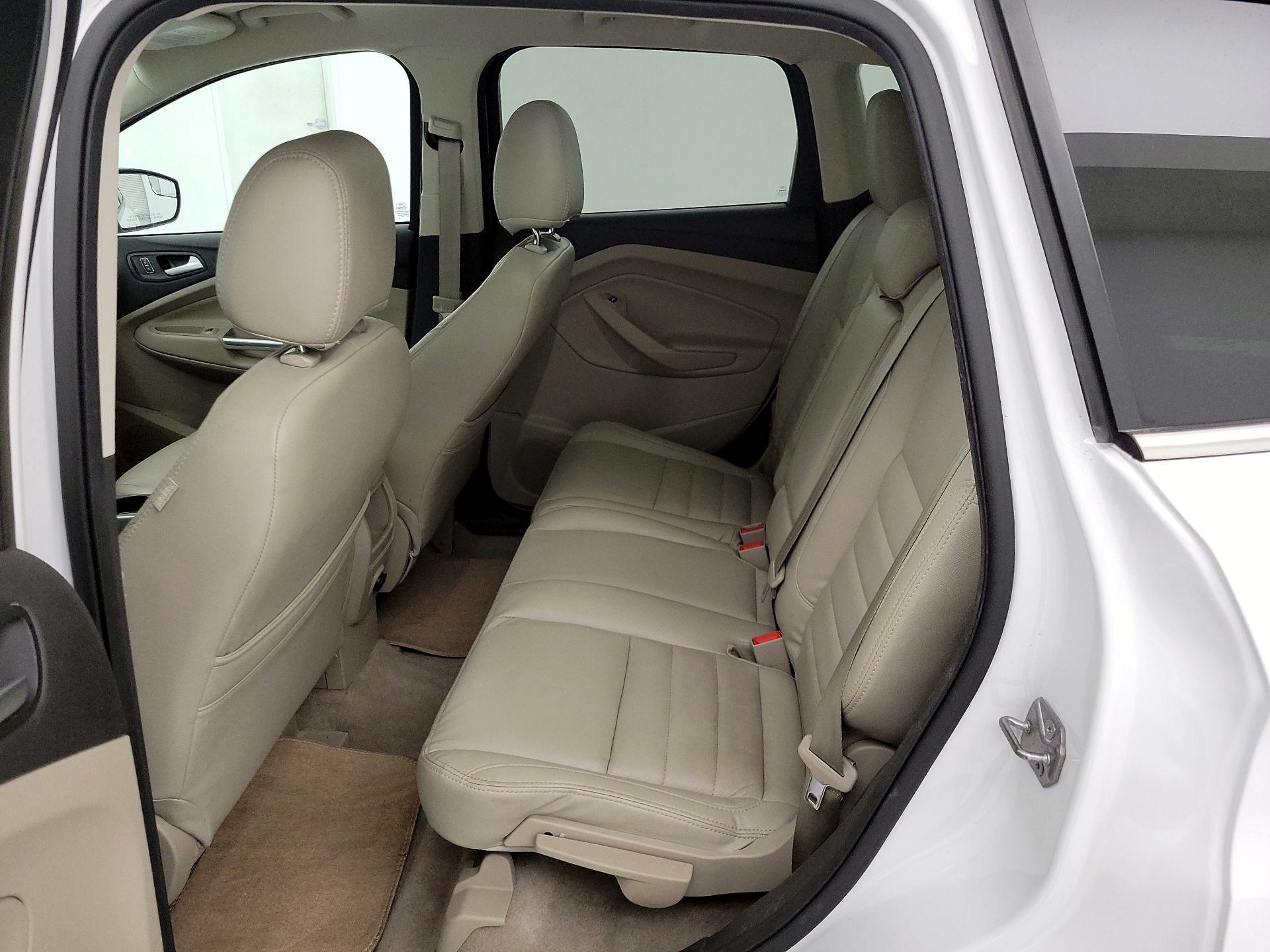 Thumbnail: 2015 Ford Escape - 19