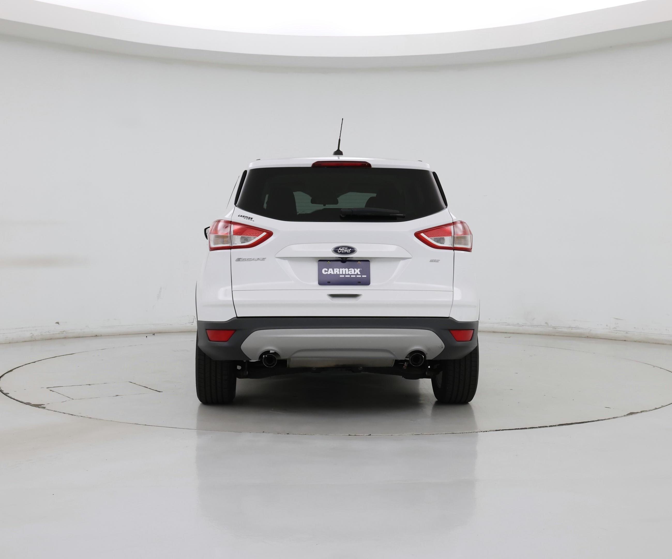 Thumbnail: 2015 Ford Escape - 6