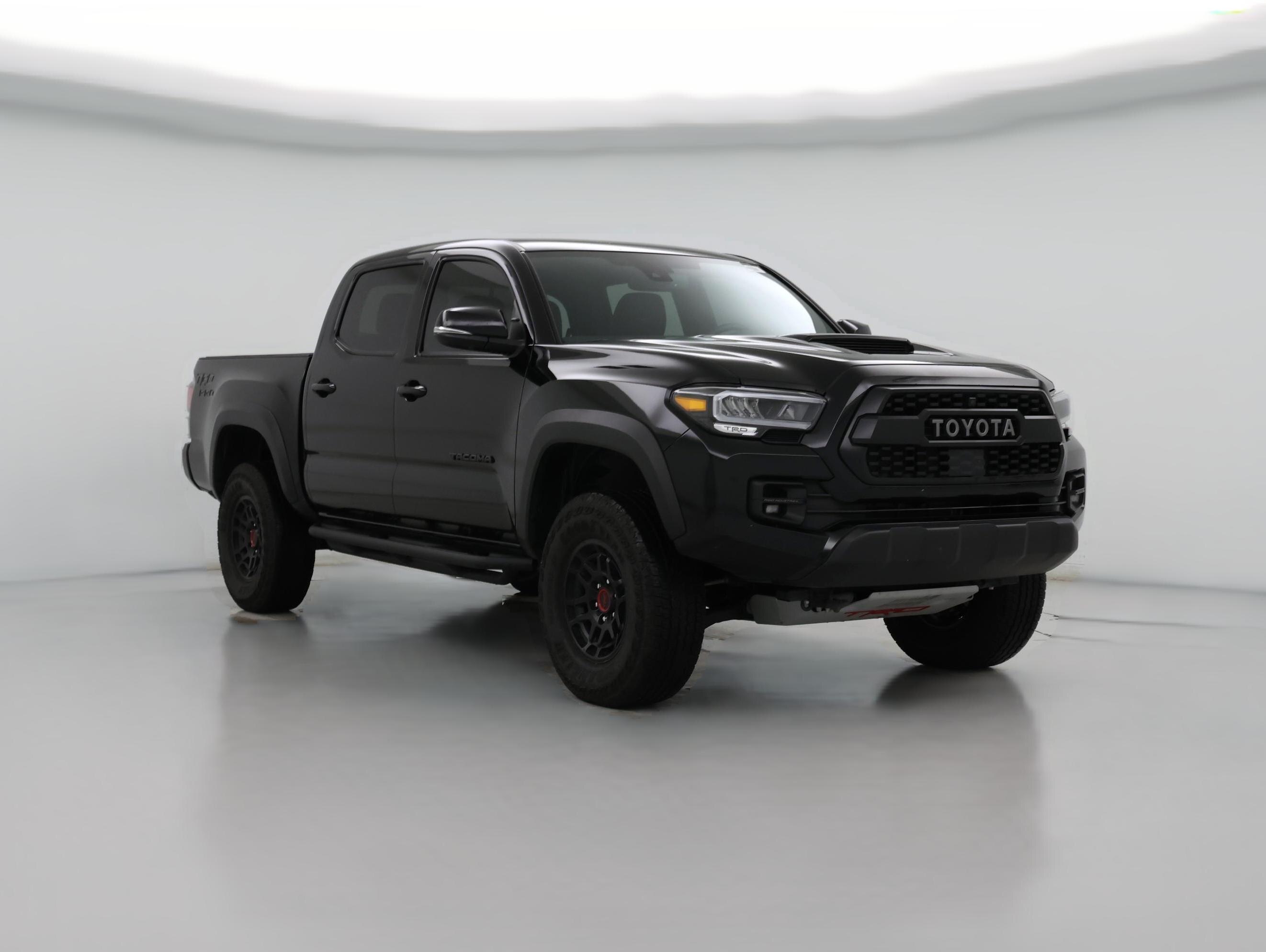Thumbnail: 2022 Toyota Tacoma - 1