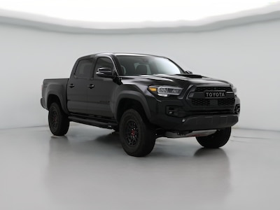 Brown 2022 Toyota Tacoma TRD Pro
