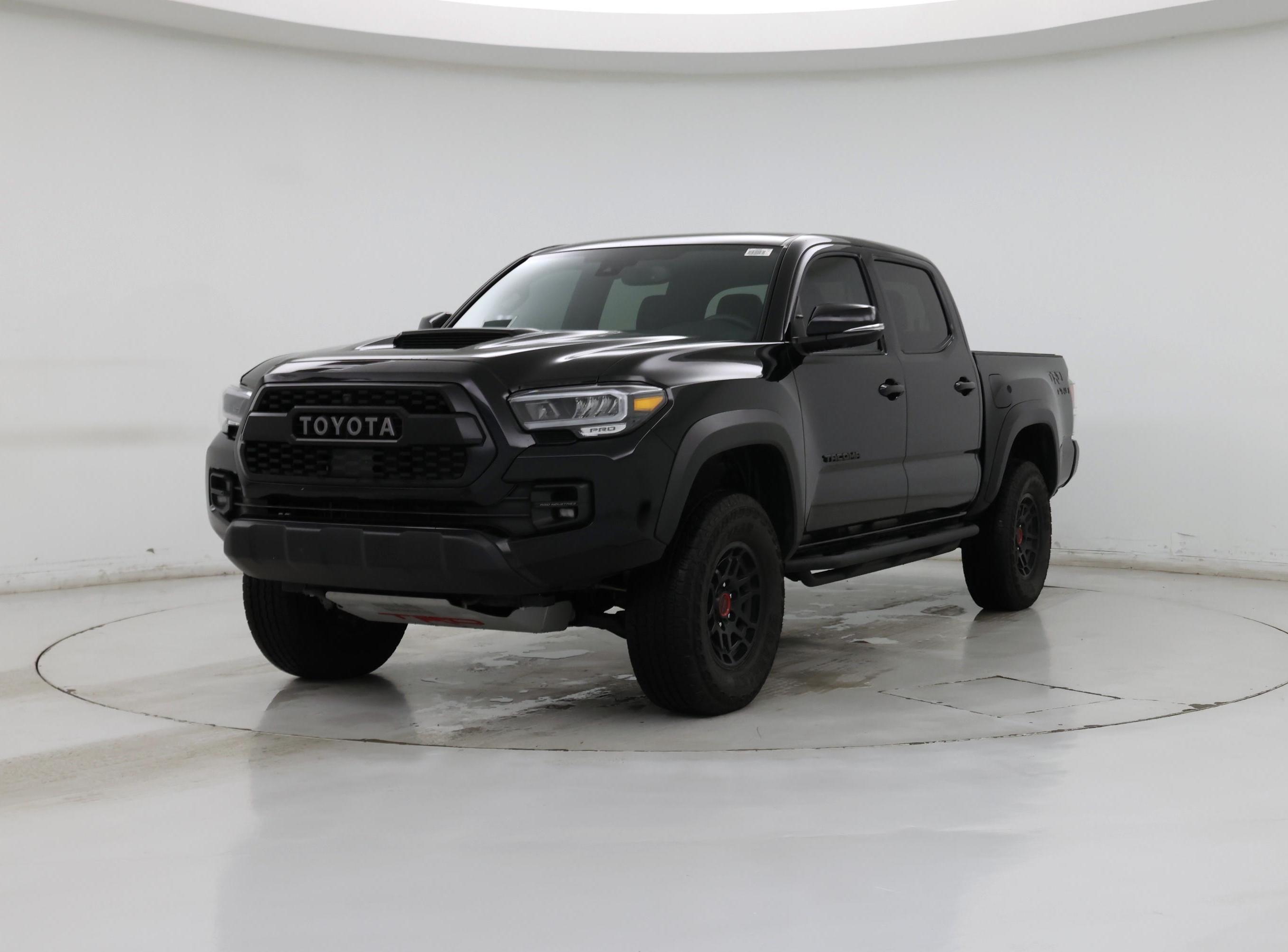 Thumbnail: 2022 Toyota Tacoma - 4