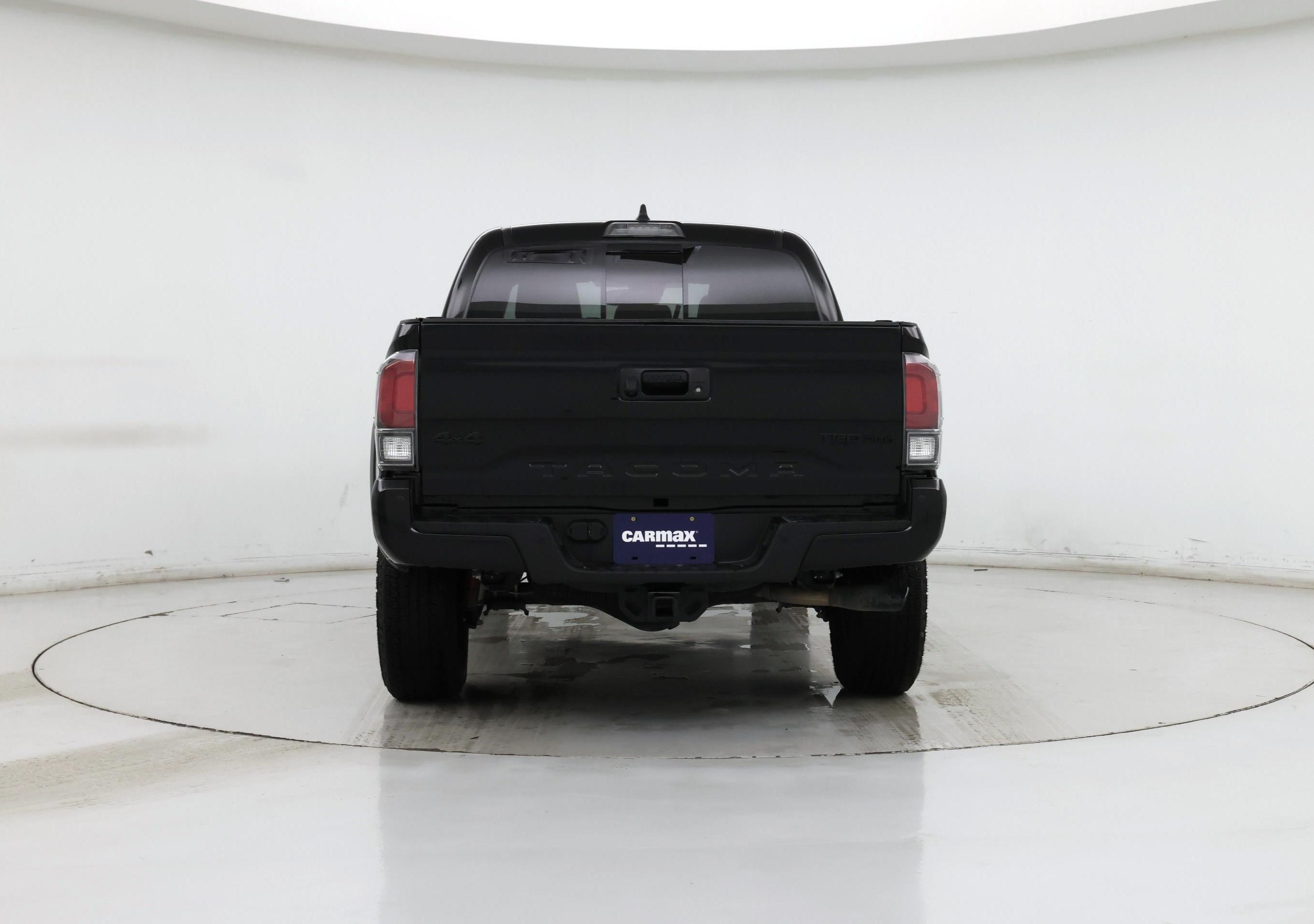 Thumbnail: 2022 Toyota Tacoma - 6