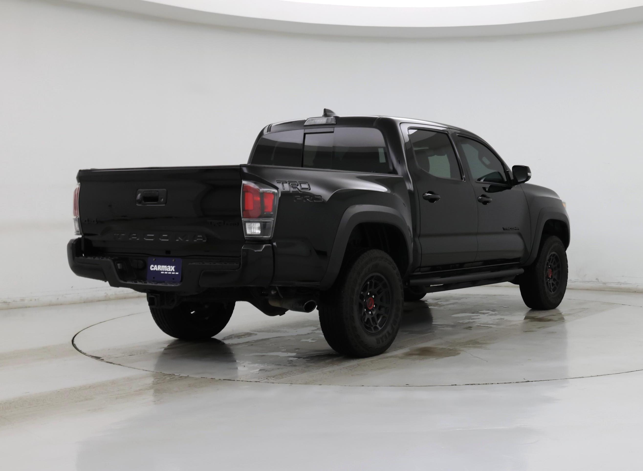 Thumbnail: 2022 Toyota Tacoma - 8