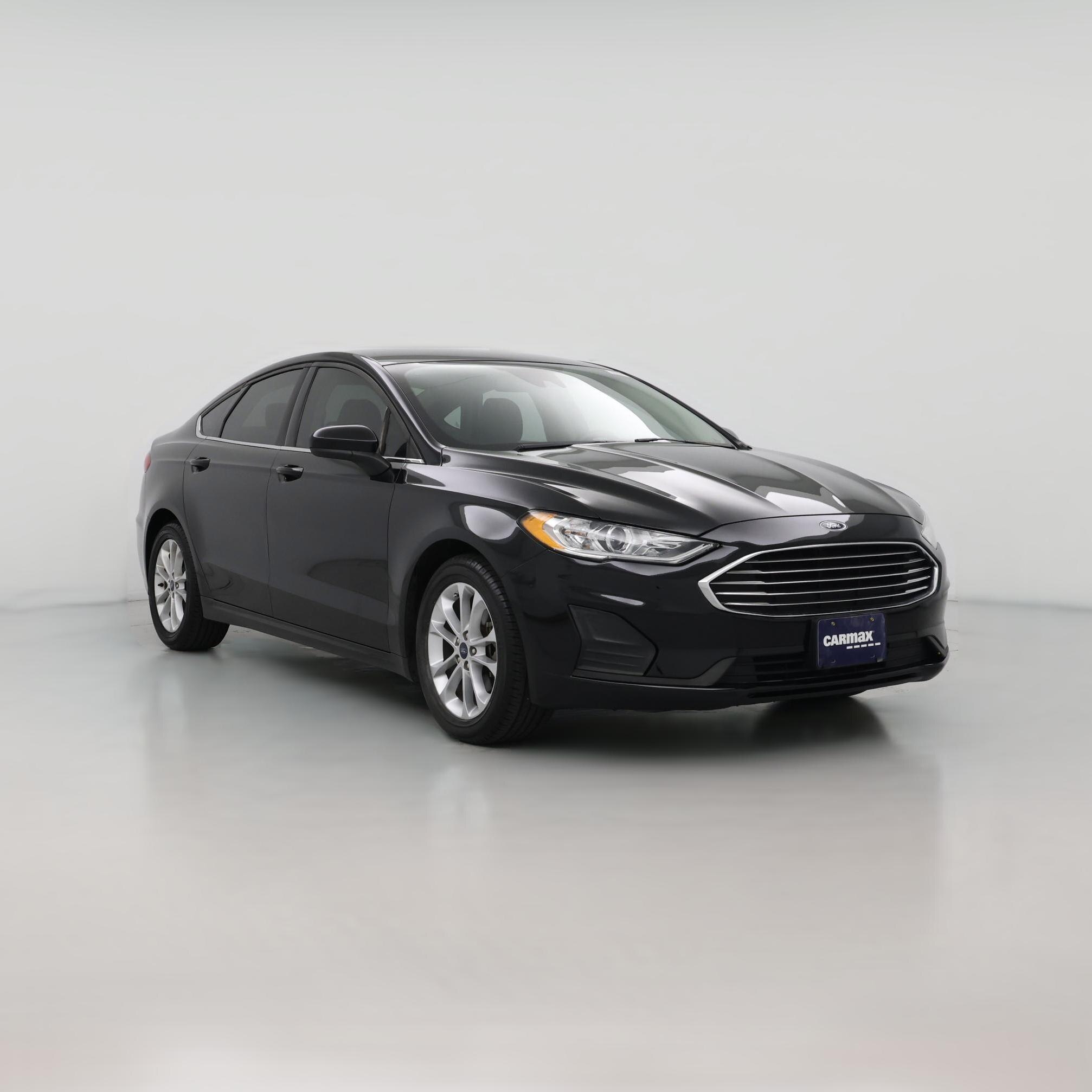 Thumbnail: 2020 Ford Fusion - 1