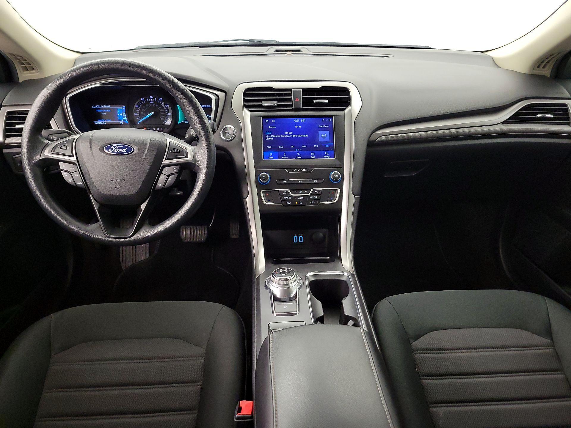 Thumbnail: 2020 Ford Fusion - 9