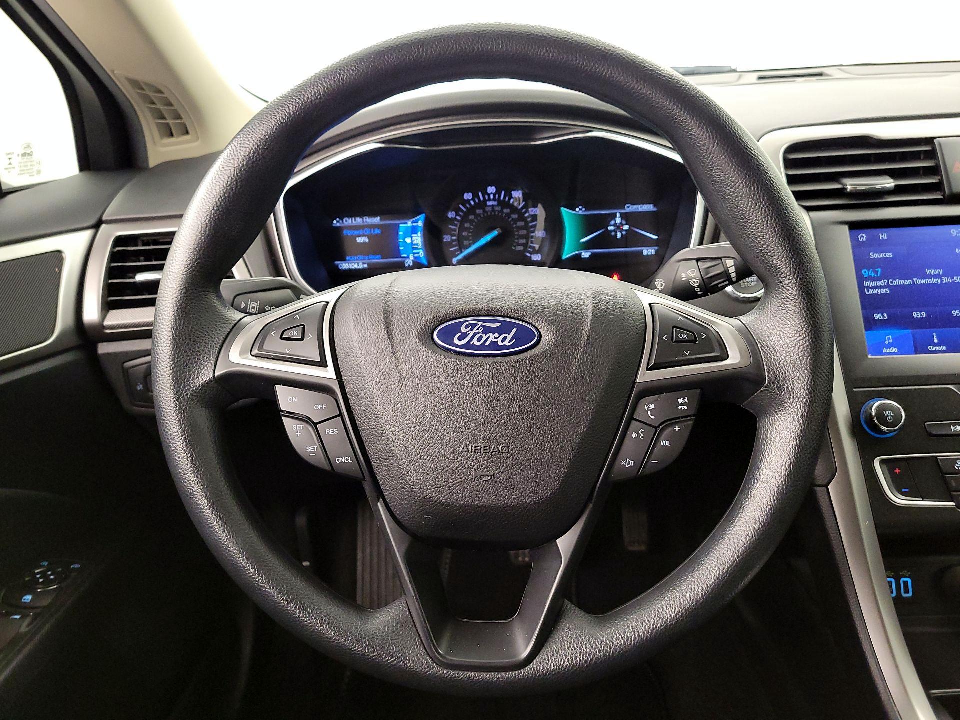 Thumbnail: 2020 Ford Fusion - 10