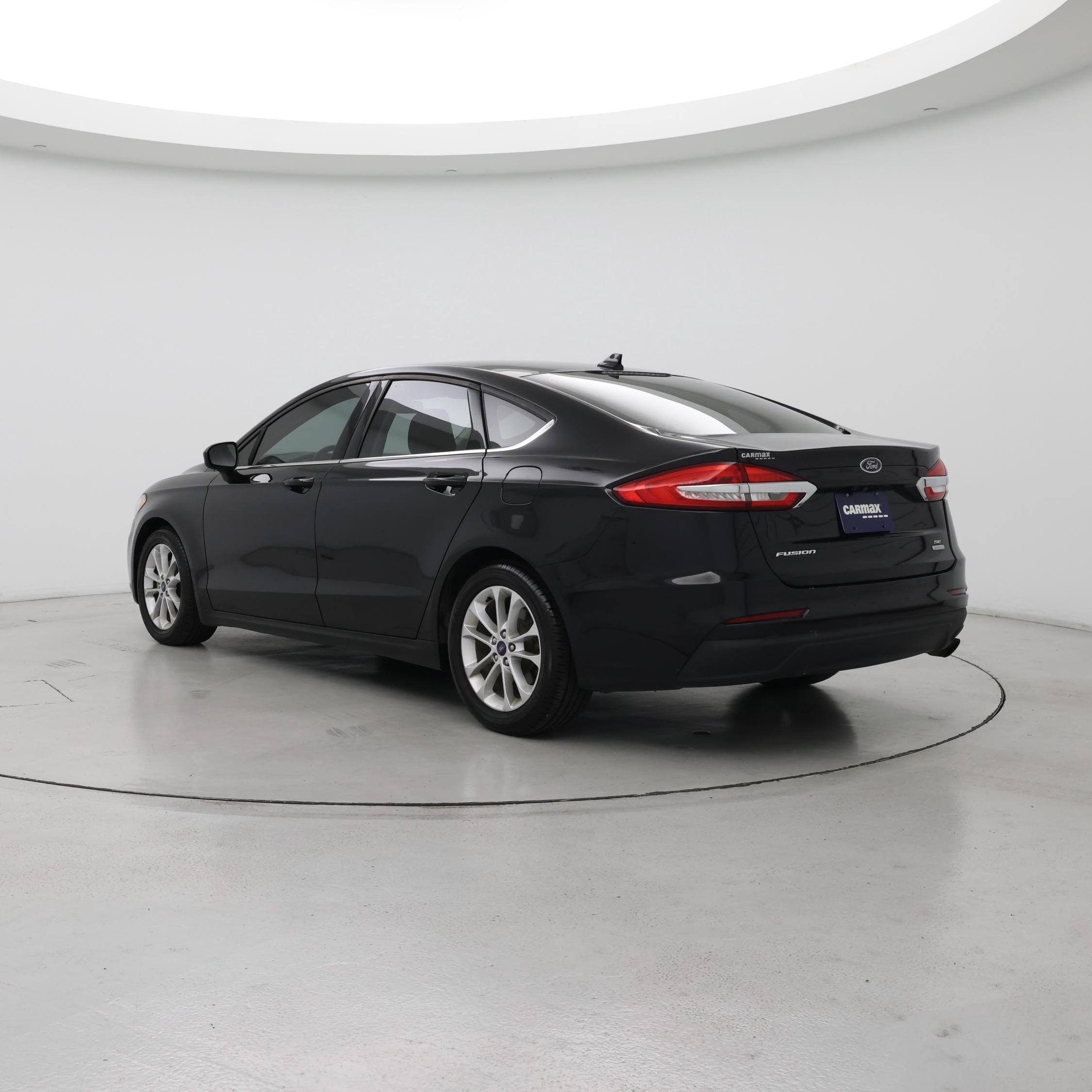 Thumbnail: 2020 Ford Fusion - 2