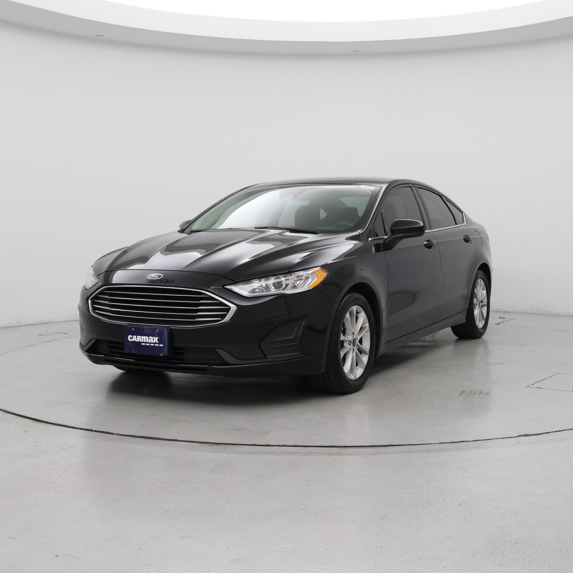 Thumbnail: 2020 Ford Fusion - 4