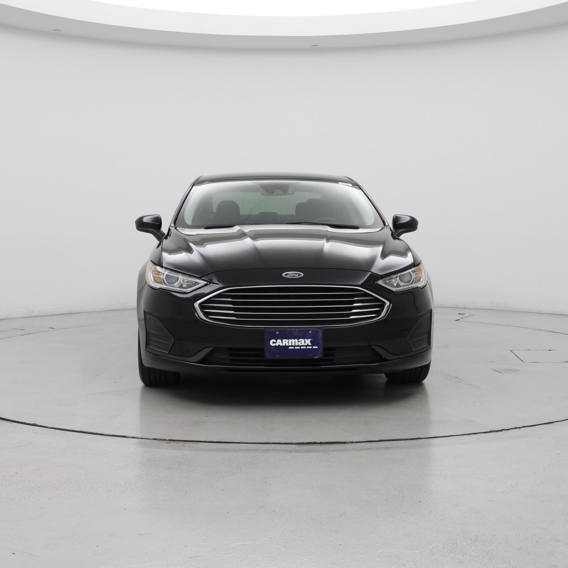 Thumbnail: 2020 Ford Fusion - 5