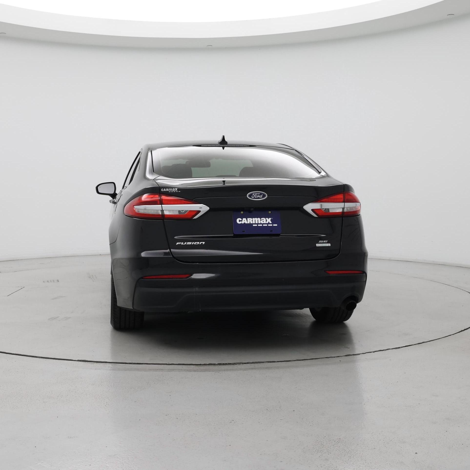 Thumbnail: 2020 Ford Fusion - 6
