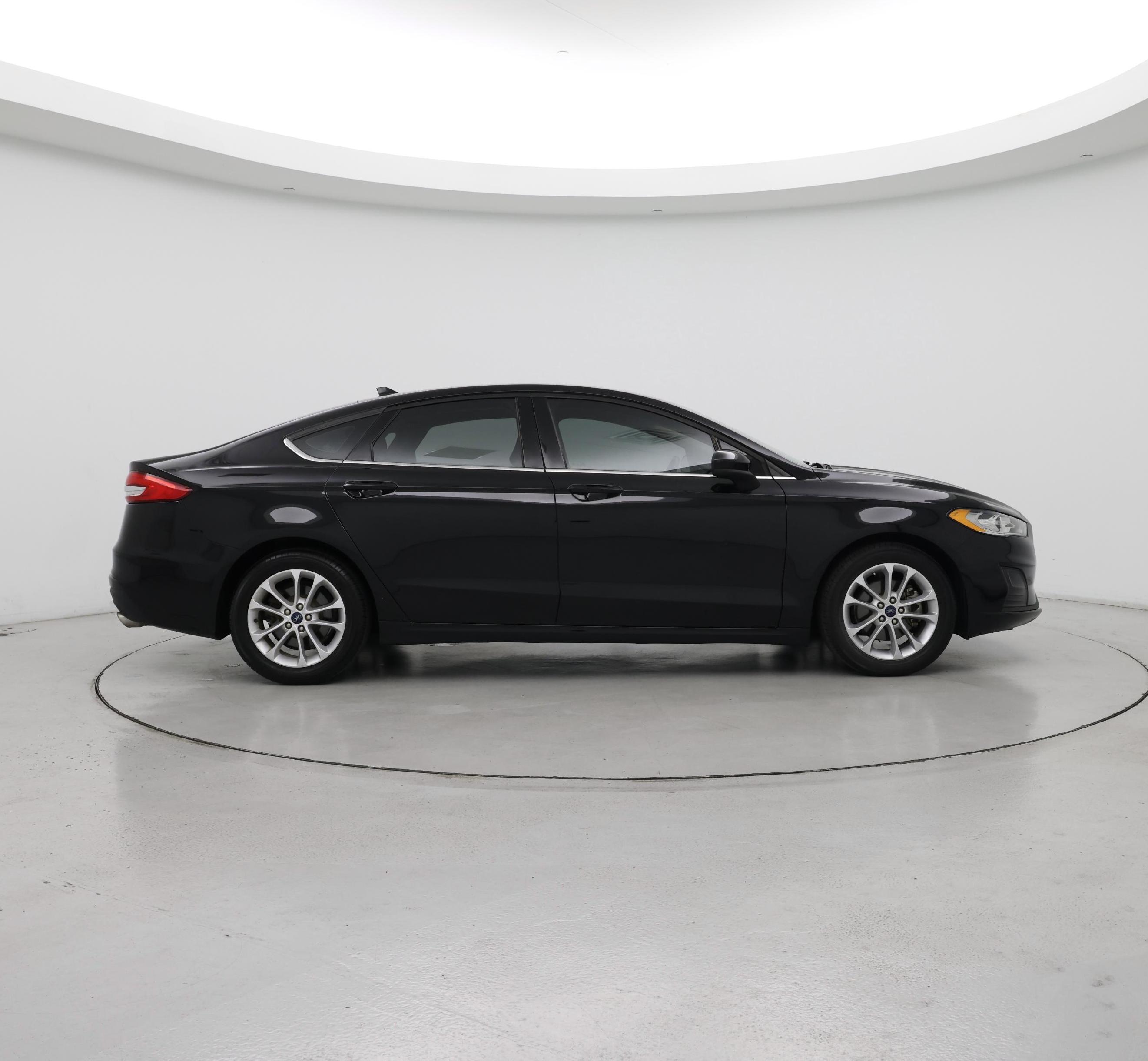 Thumbnail: 2020 Ford Fusion - 7