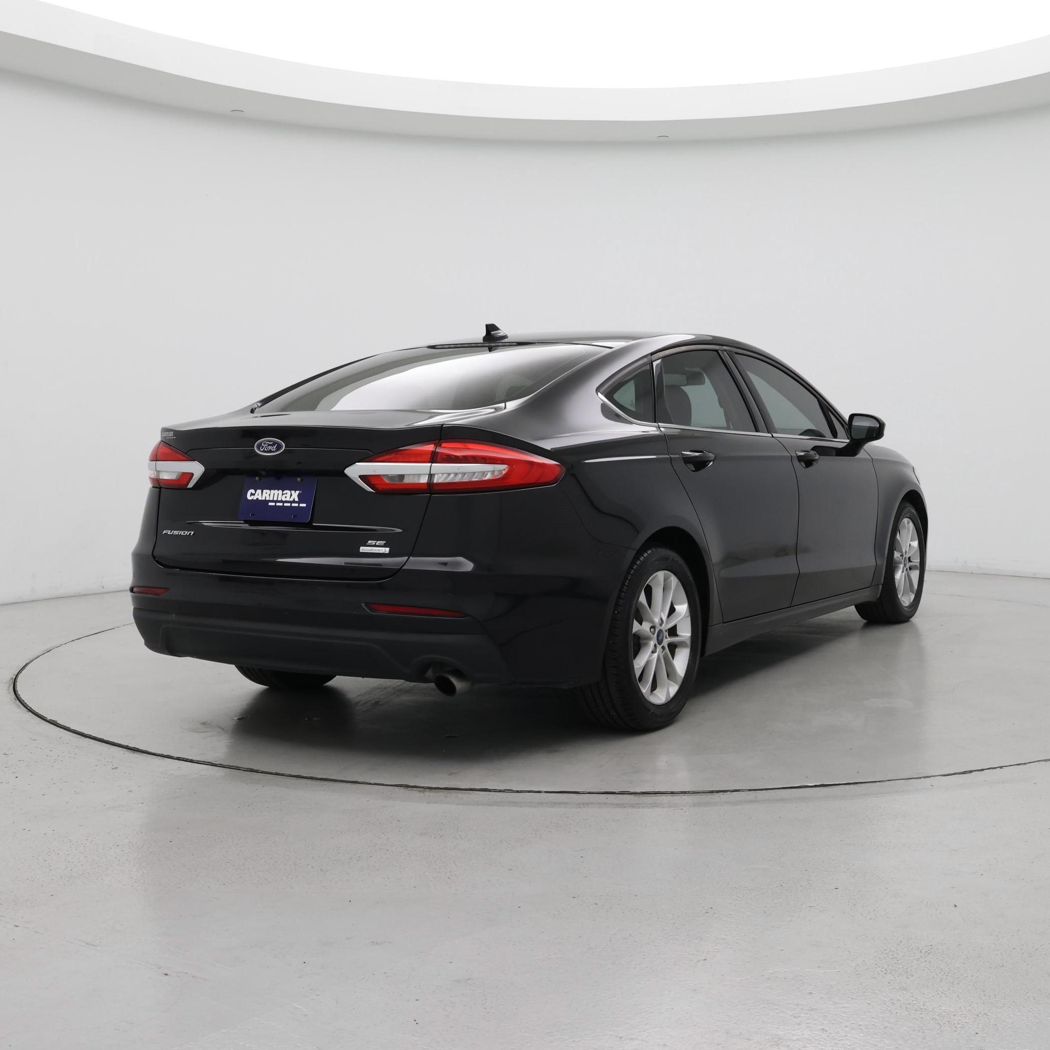 Thumbnail: 2020 Ford Fusion - 8