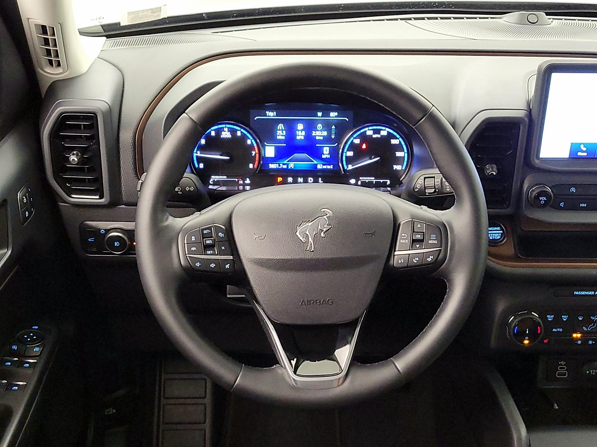 Thumbnail: 2024 Ford Bronco Sport - 10