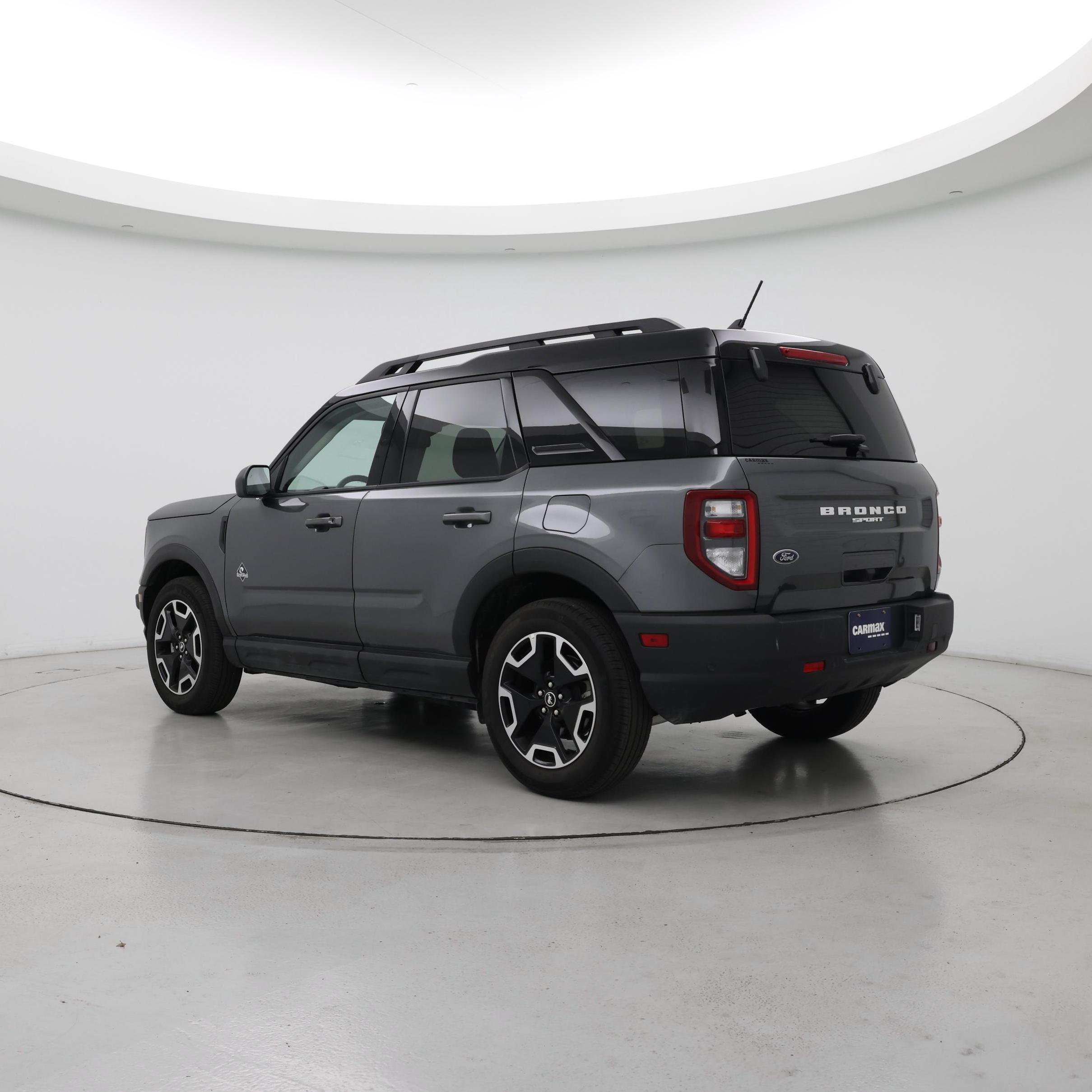 Thumbnail: 2024 Ford Bronco Sport - 2