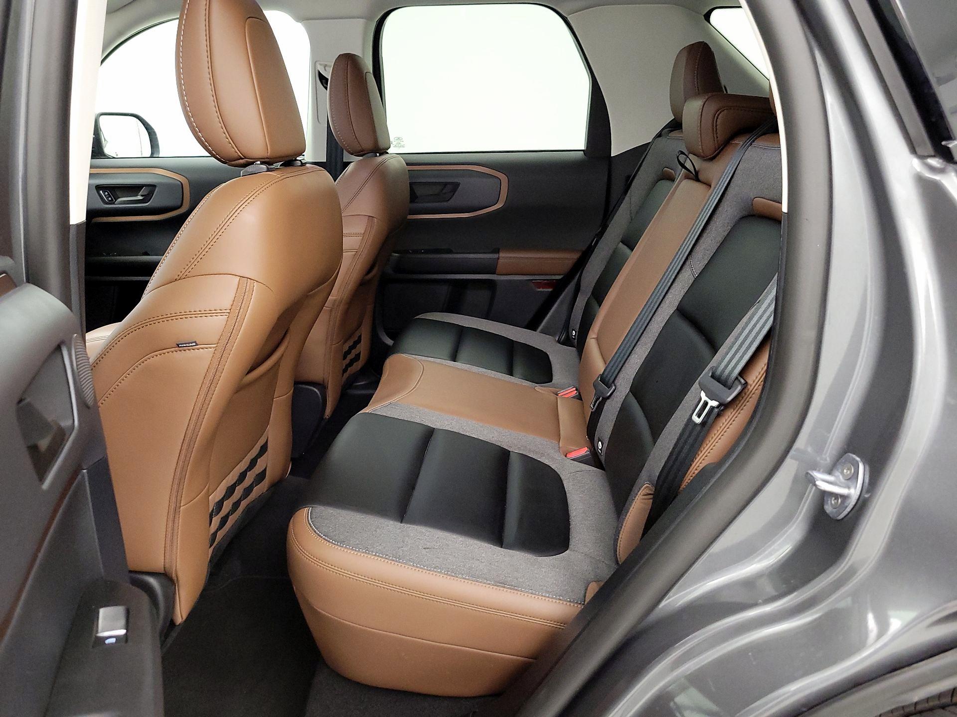 Thumbnail: 2024 Ford Bronco Sport - 20