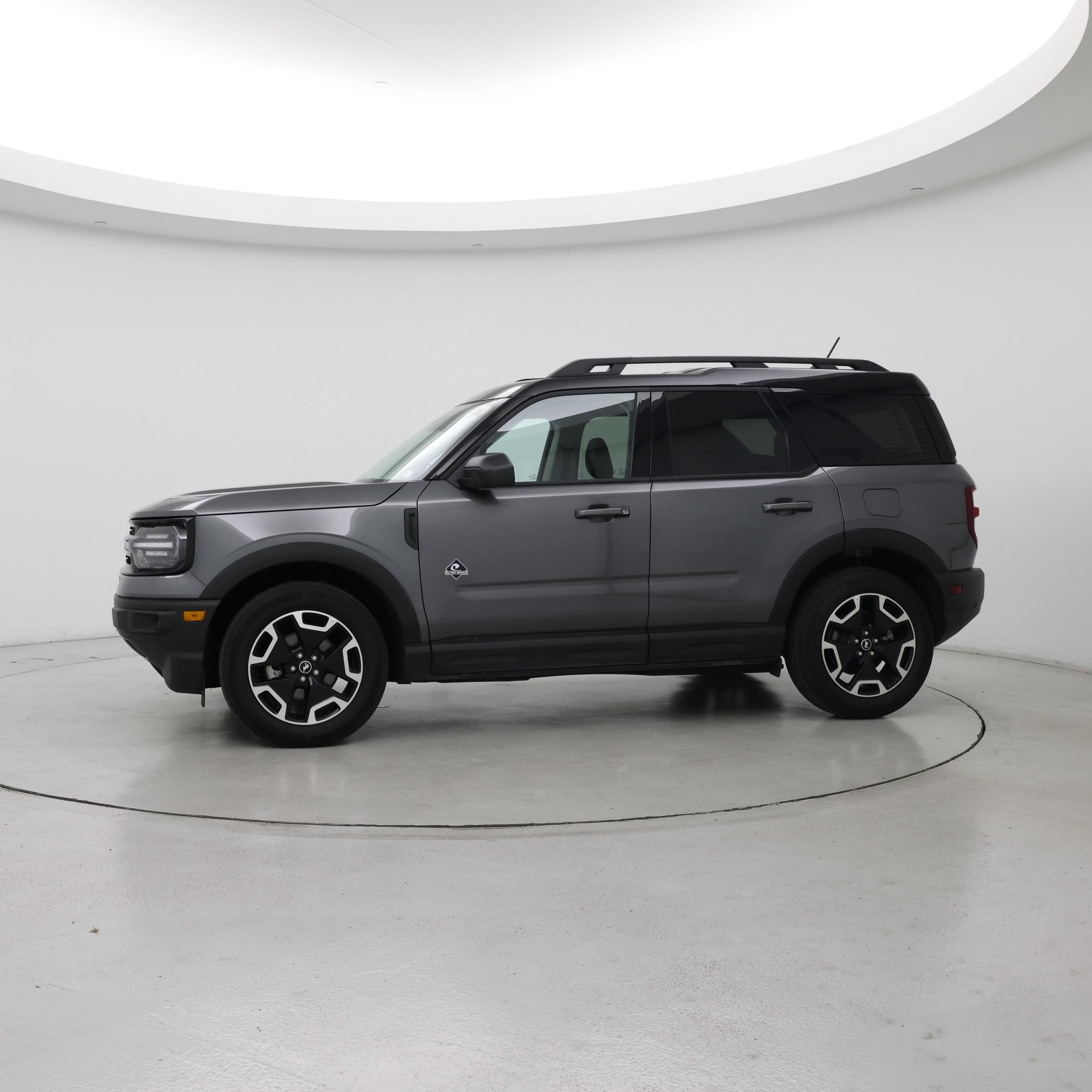 Thumbnail: 2024 Ford Bronco Sport - 3