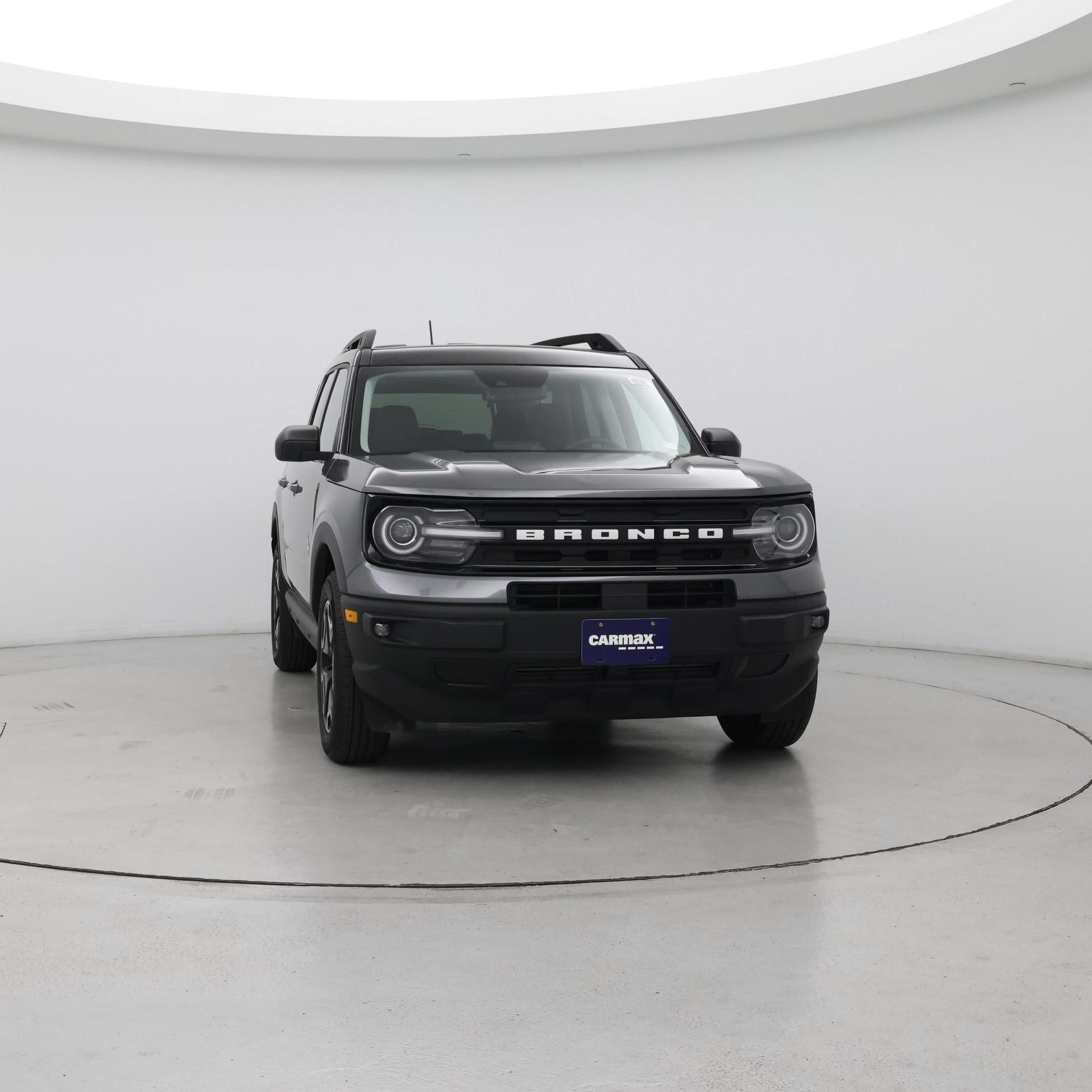 Thumbnail: 2024 Ford Bronco Sport - 5