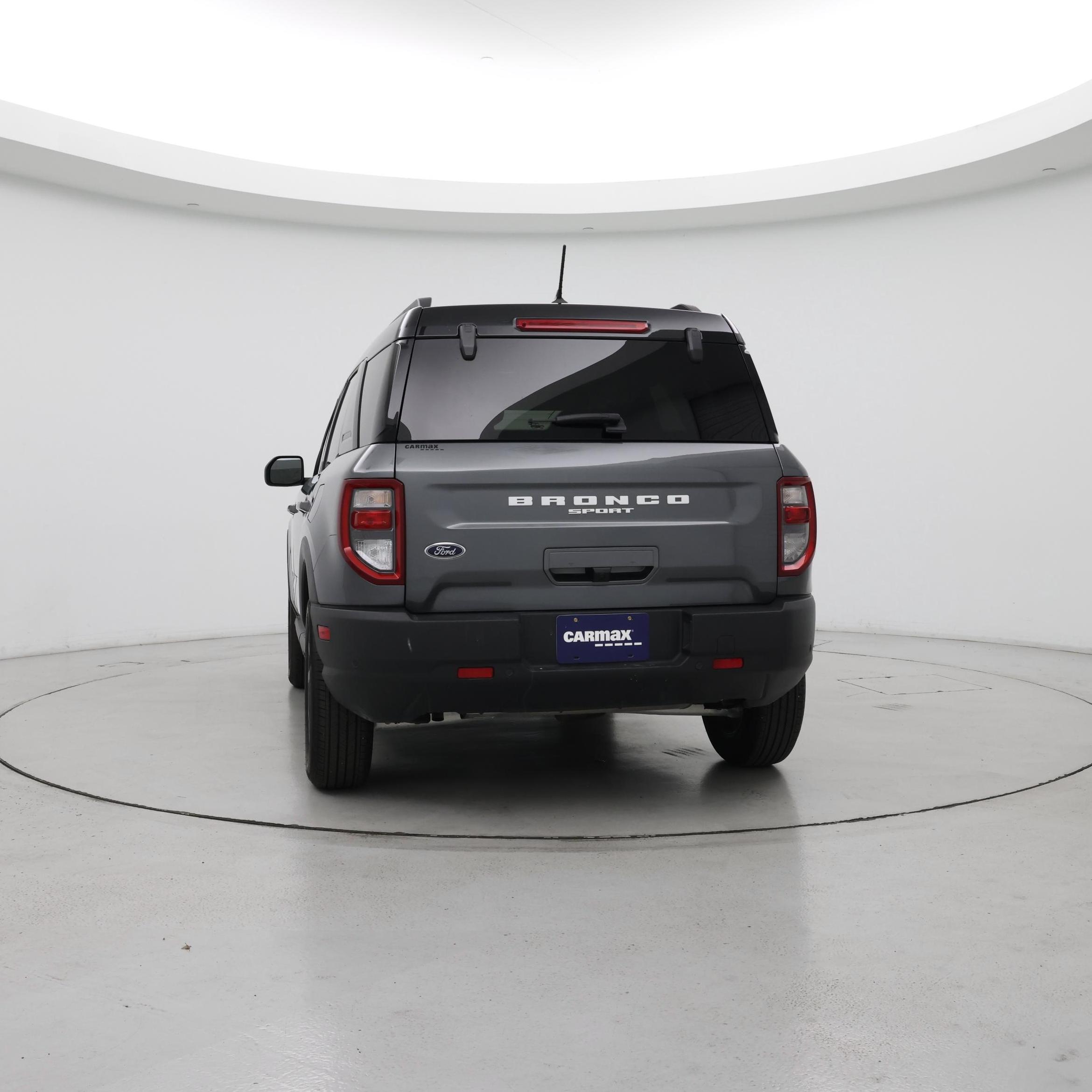 Thumbnail: 2024 Ford Bronco Sport - 6