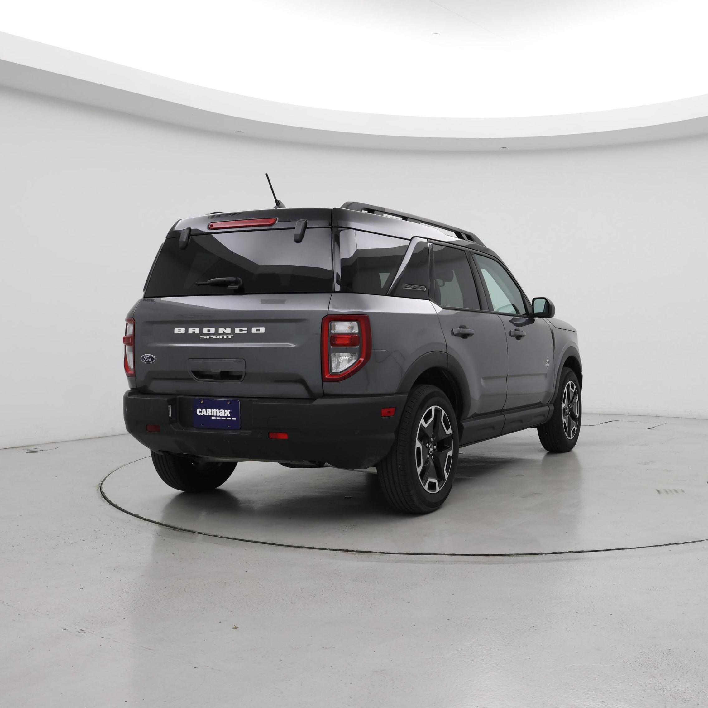 Thumbnail: 2024 Ford Bronco Sport - 8