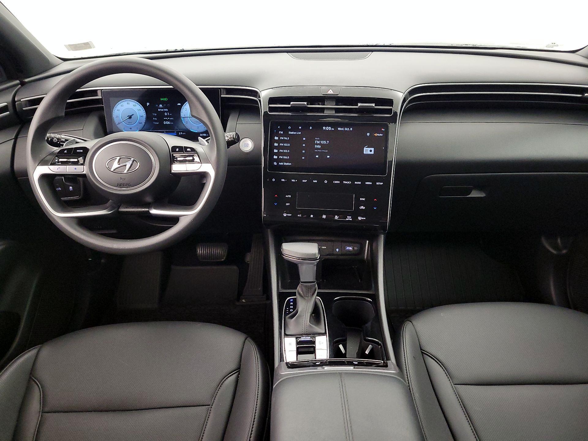Thumbnail: 2024 Hyundai Santa Cruz - 9