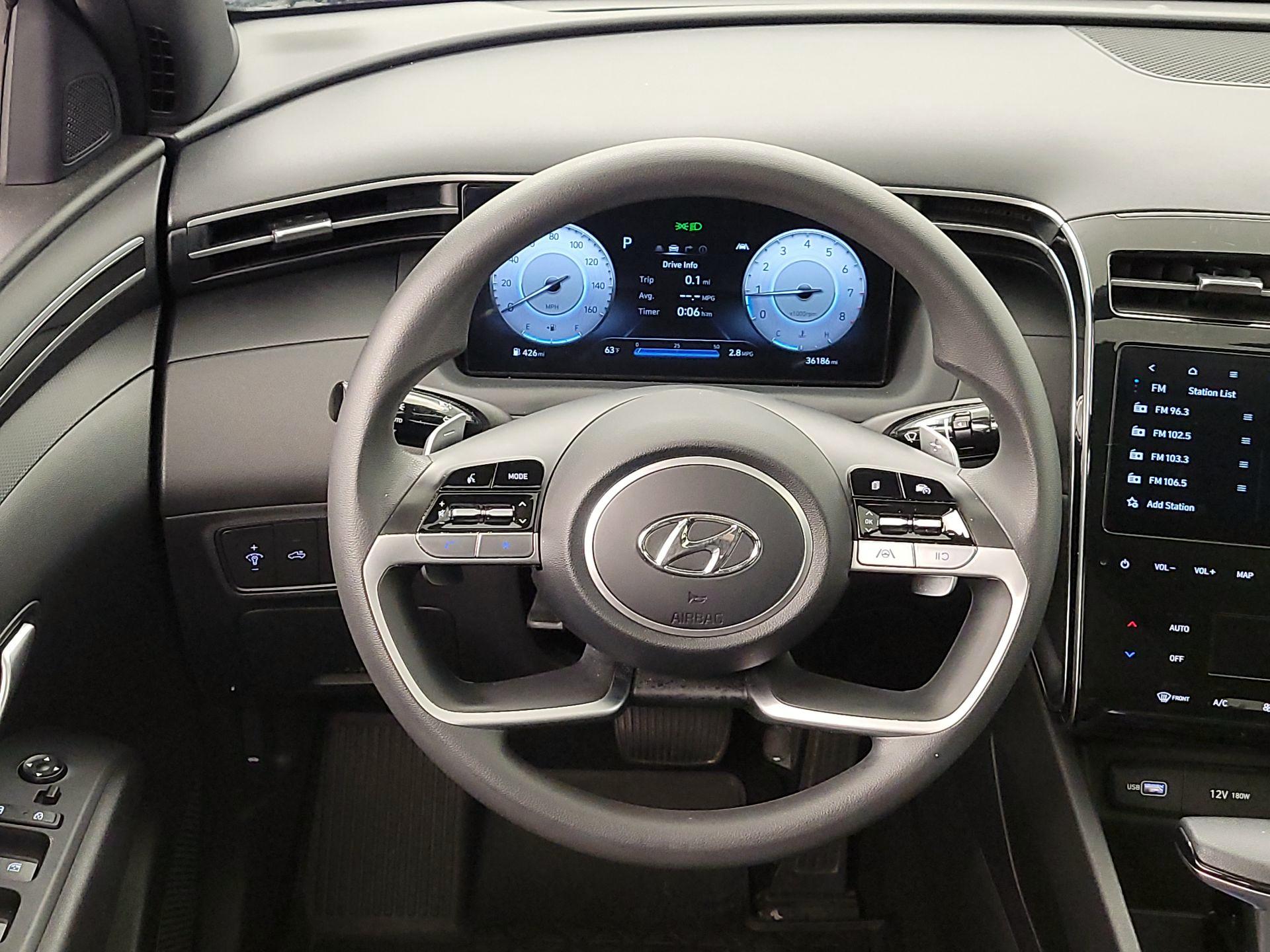 Thumbnail: 2024 Hyundai Santa Cruz - 10