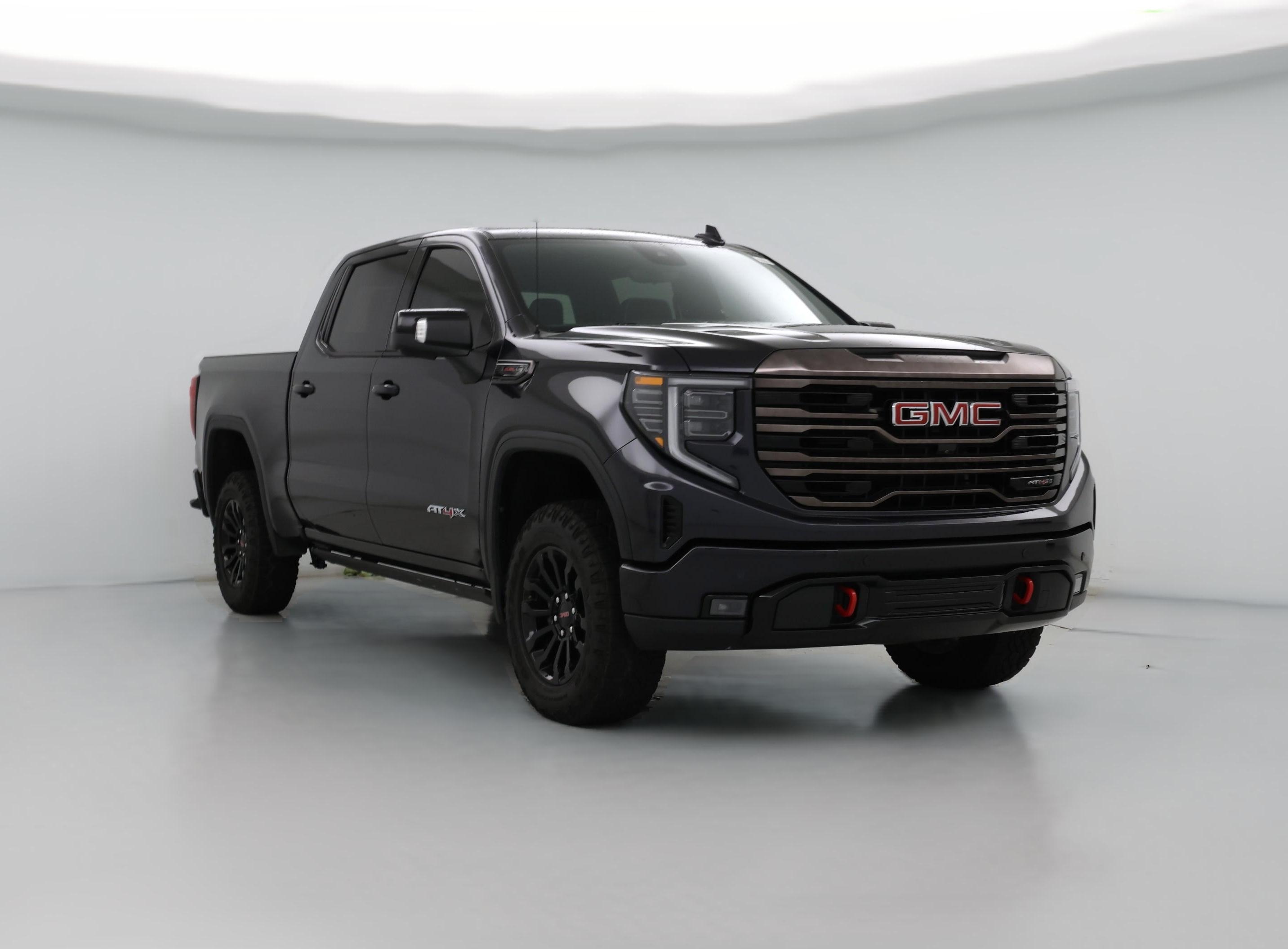 Thumbnail: 2022 GMC Sierra 1500 - 1