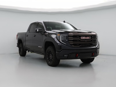 2022 GMC Sierra 1500 AT4X