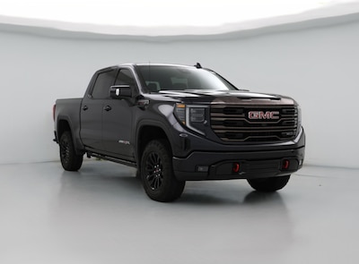 2022 GMC Sierra 1500 AT4X