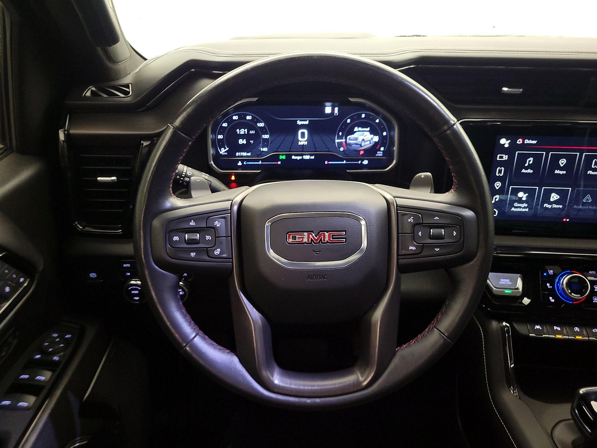 Thumbnail: 2022 GMC Sierra 1500 - 10