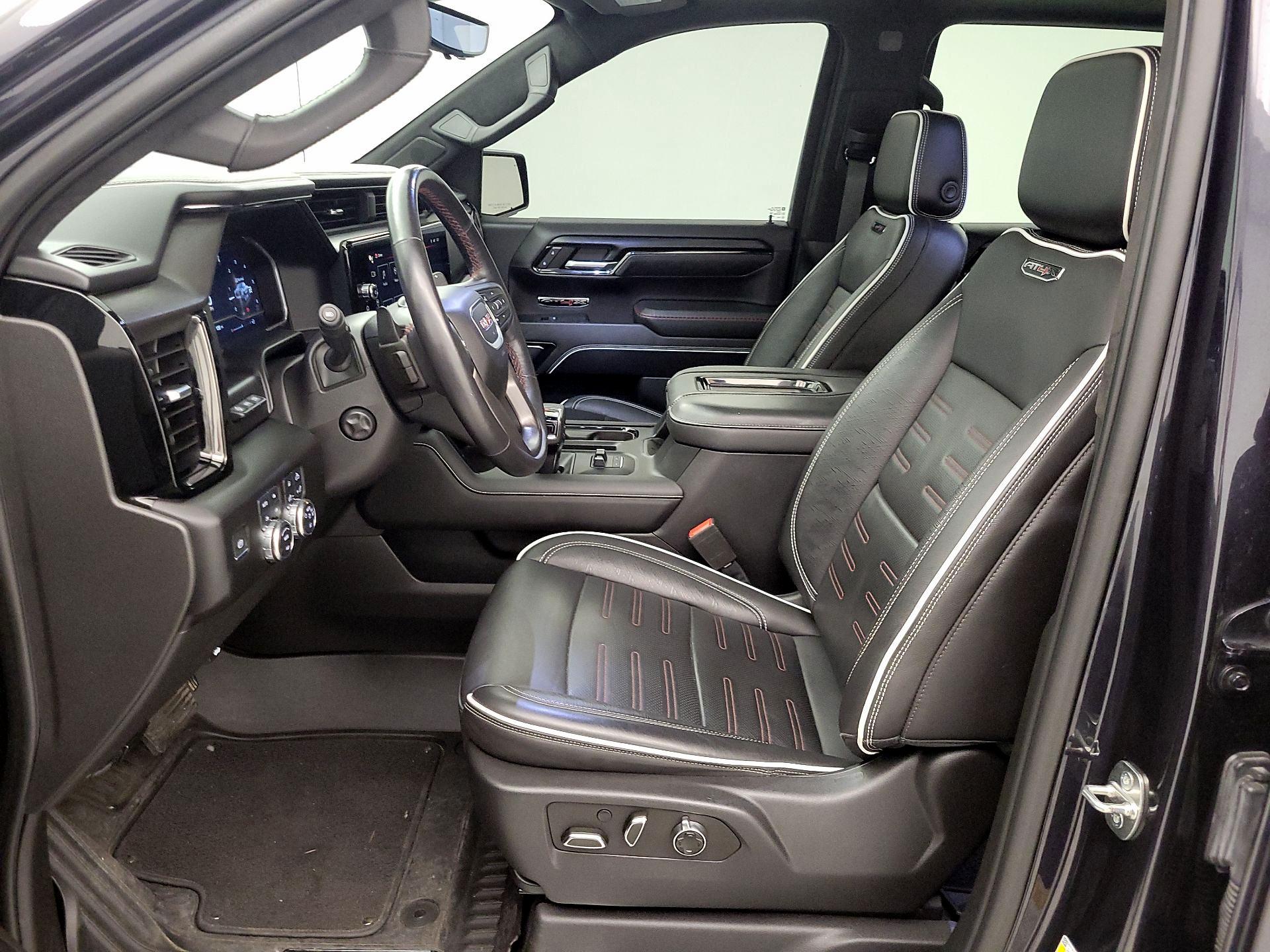 Thumbnail: 2022 GMC Sierra 1500 - 11