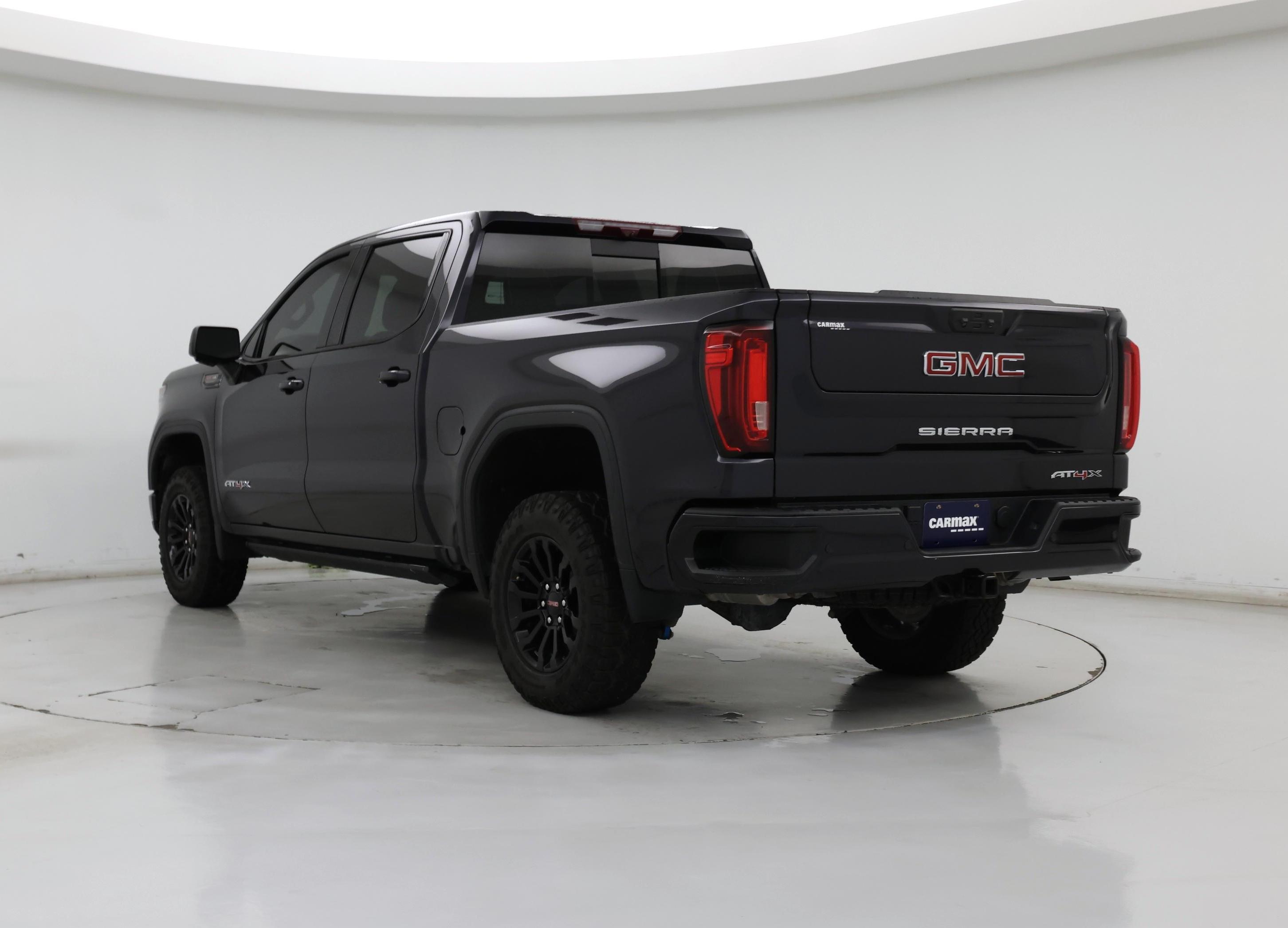 Thumbnail: 2022 GMC Sierra 1500 - 2