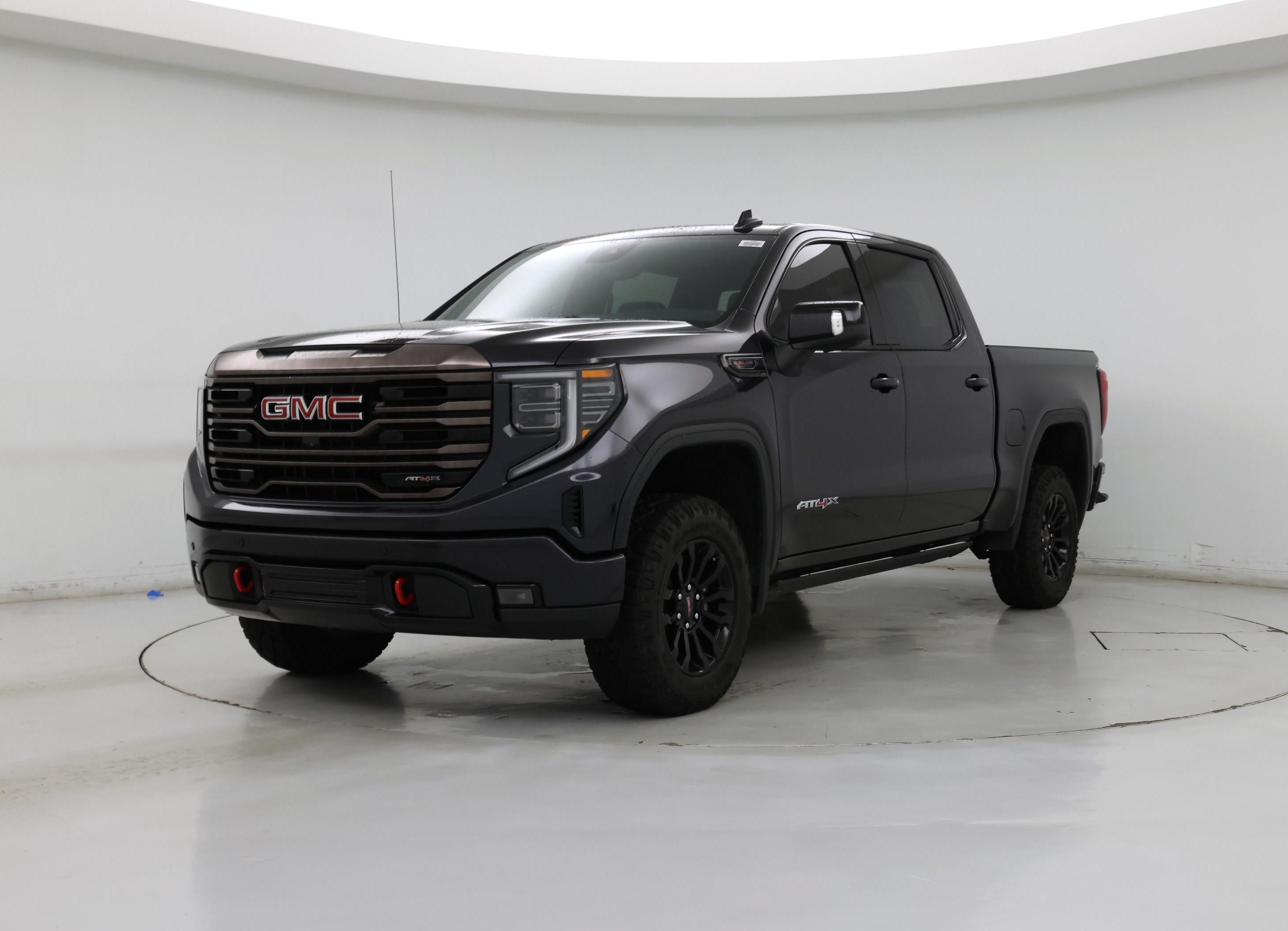 Thumbnail: 2022 GMC Sierra 1500 - 4