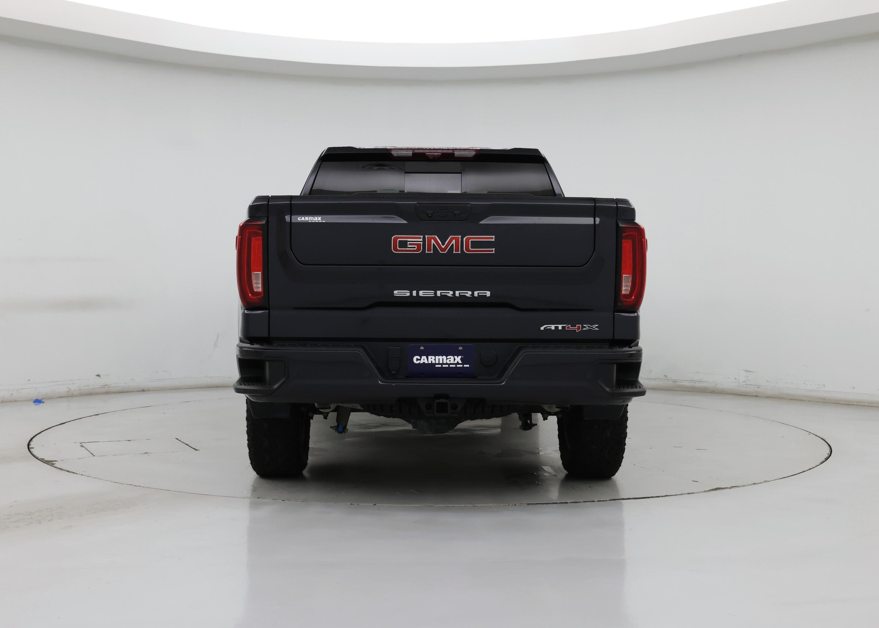 Thumbnail: 2022 GMC Sierra 1500 - 6