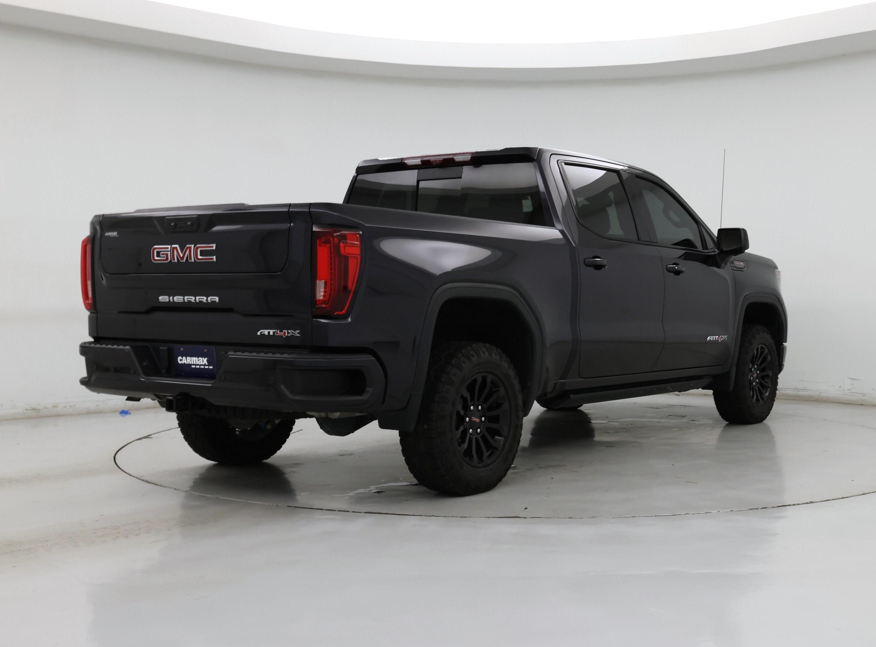 Thumbnail: 2022 GMC Sierra 1500 - 8