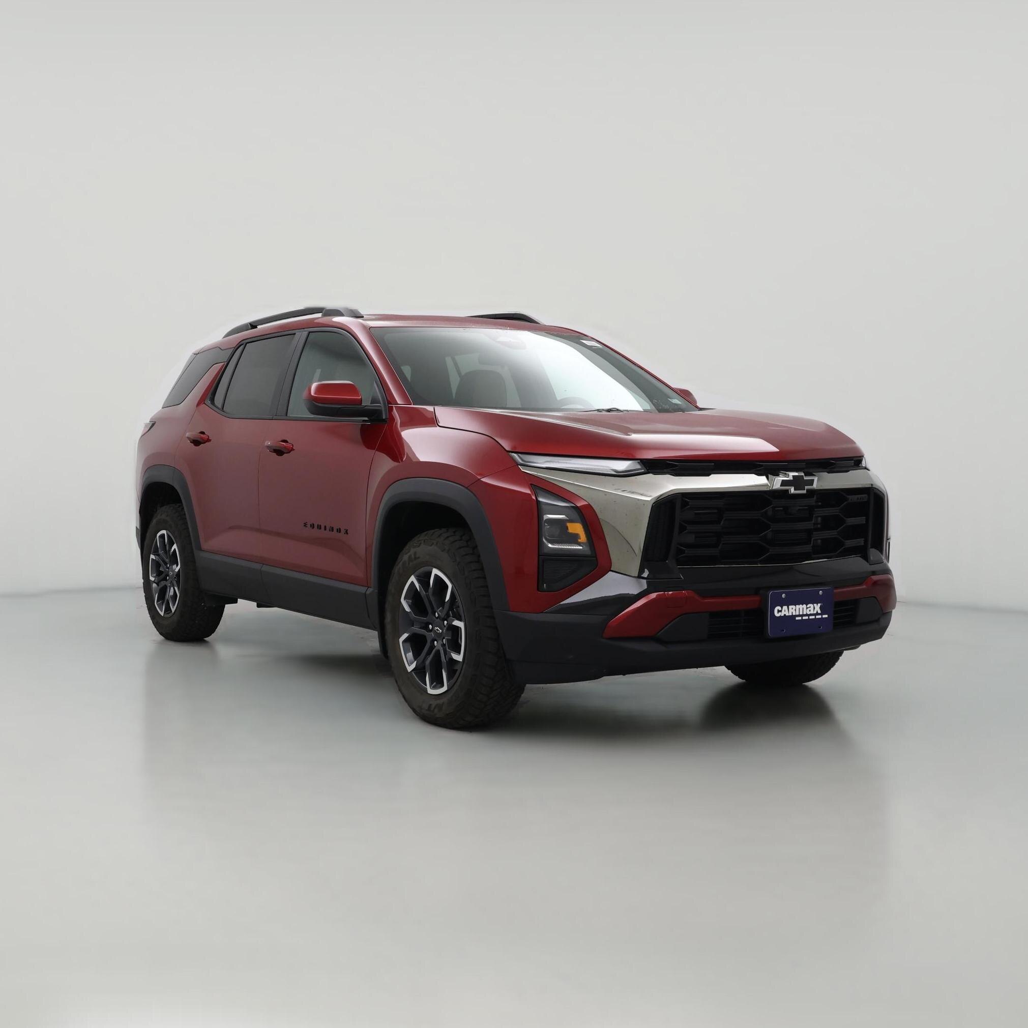Thumbnail: 2026 Chevrolet Equinox - 1
