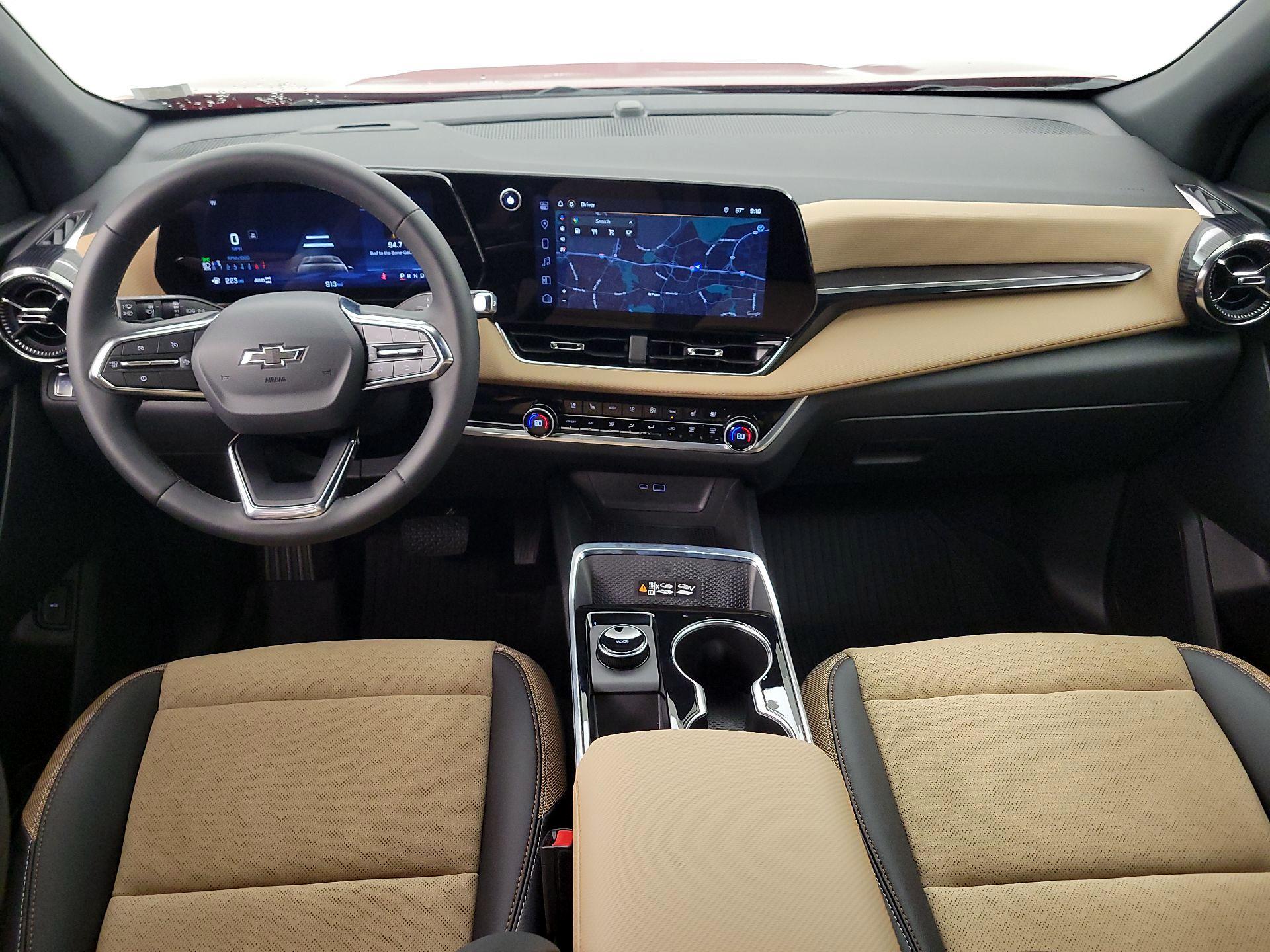 Thumbnail: 2026 Chevrolet Equinox - 9
