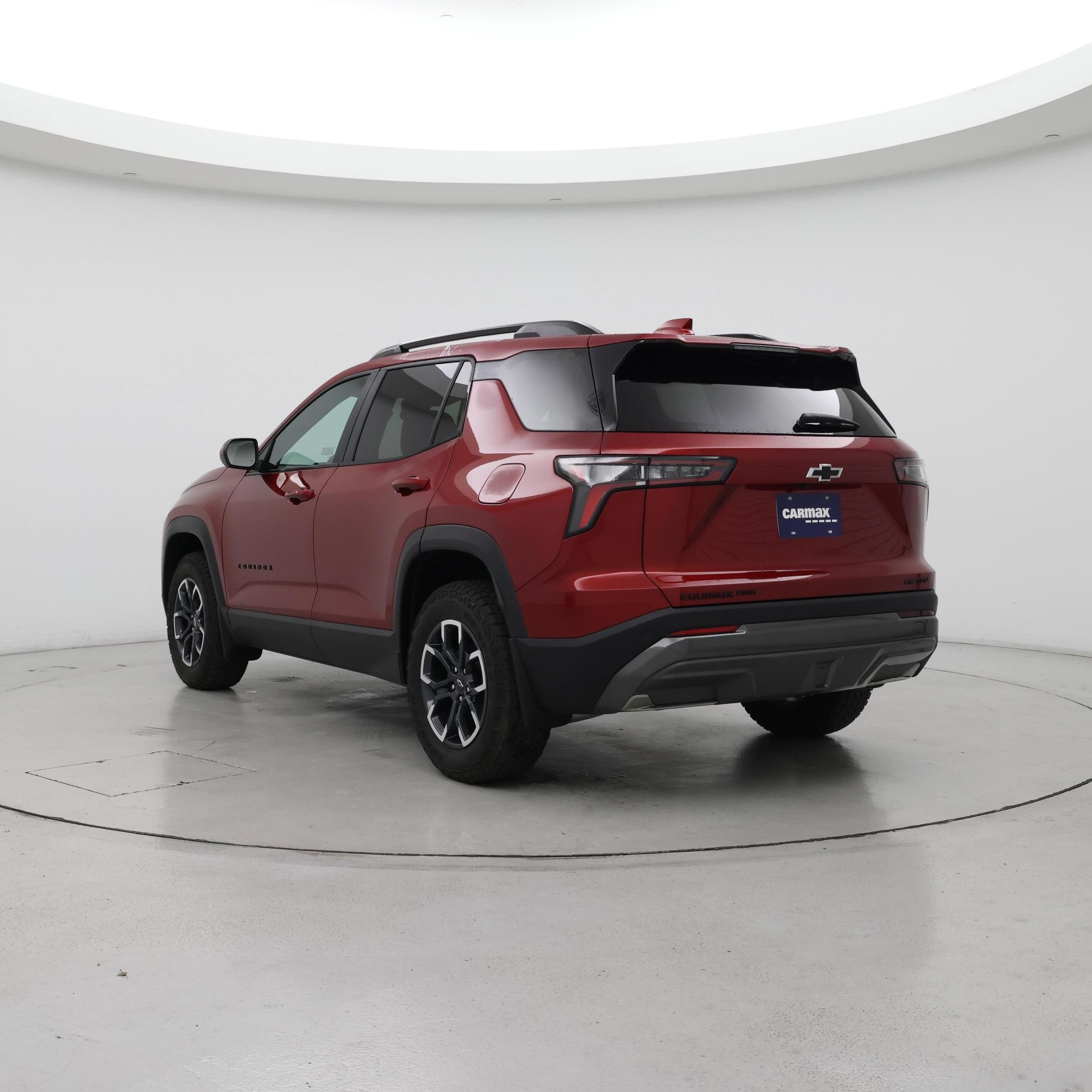 Thumbnail: 2026 Chevrolet Equinox - 2