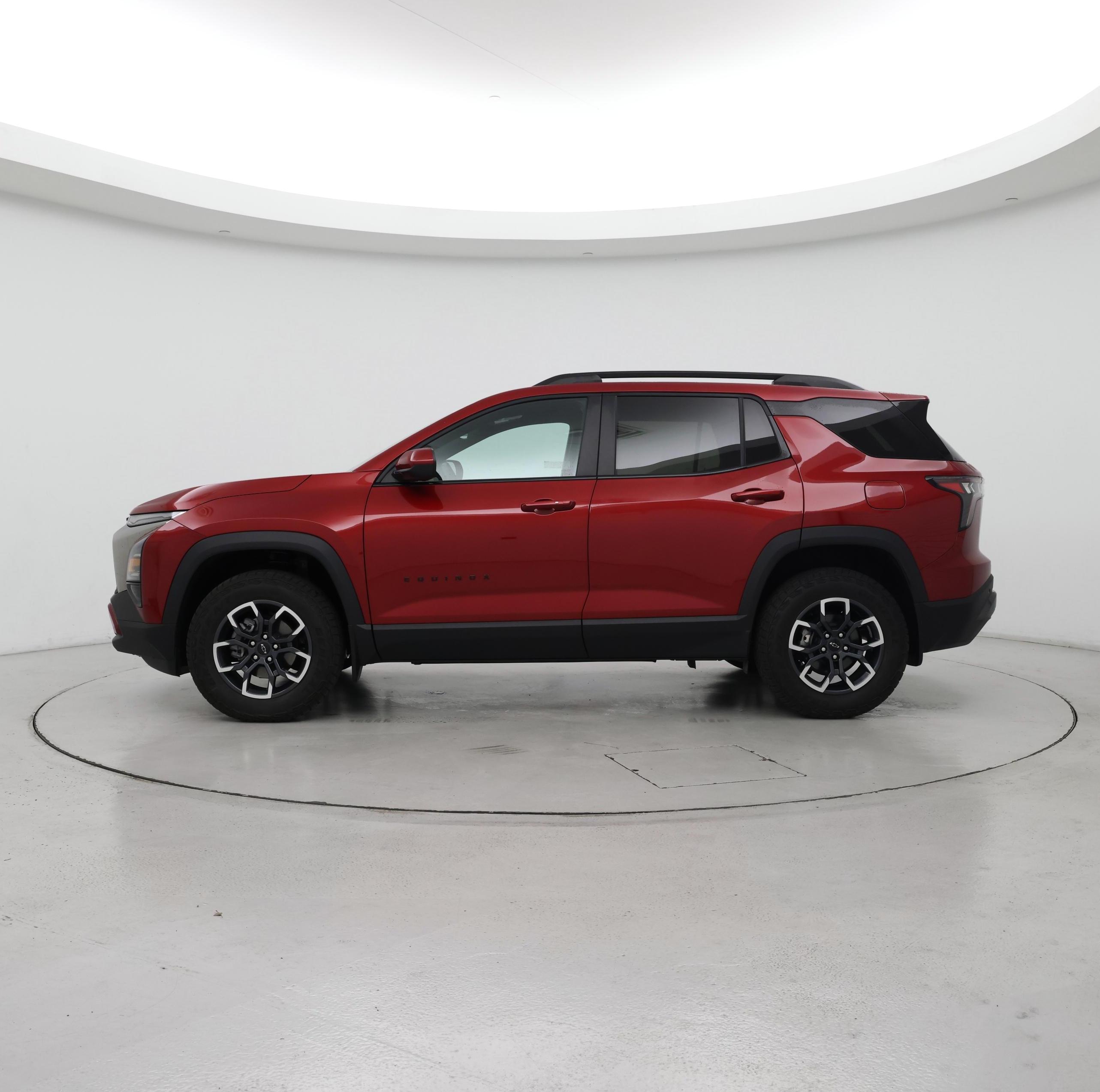 Thumbnail: 2026 Chevrolet Equinox - 3