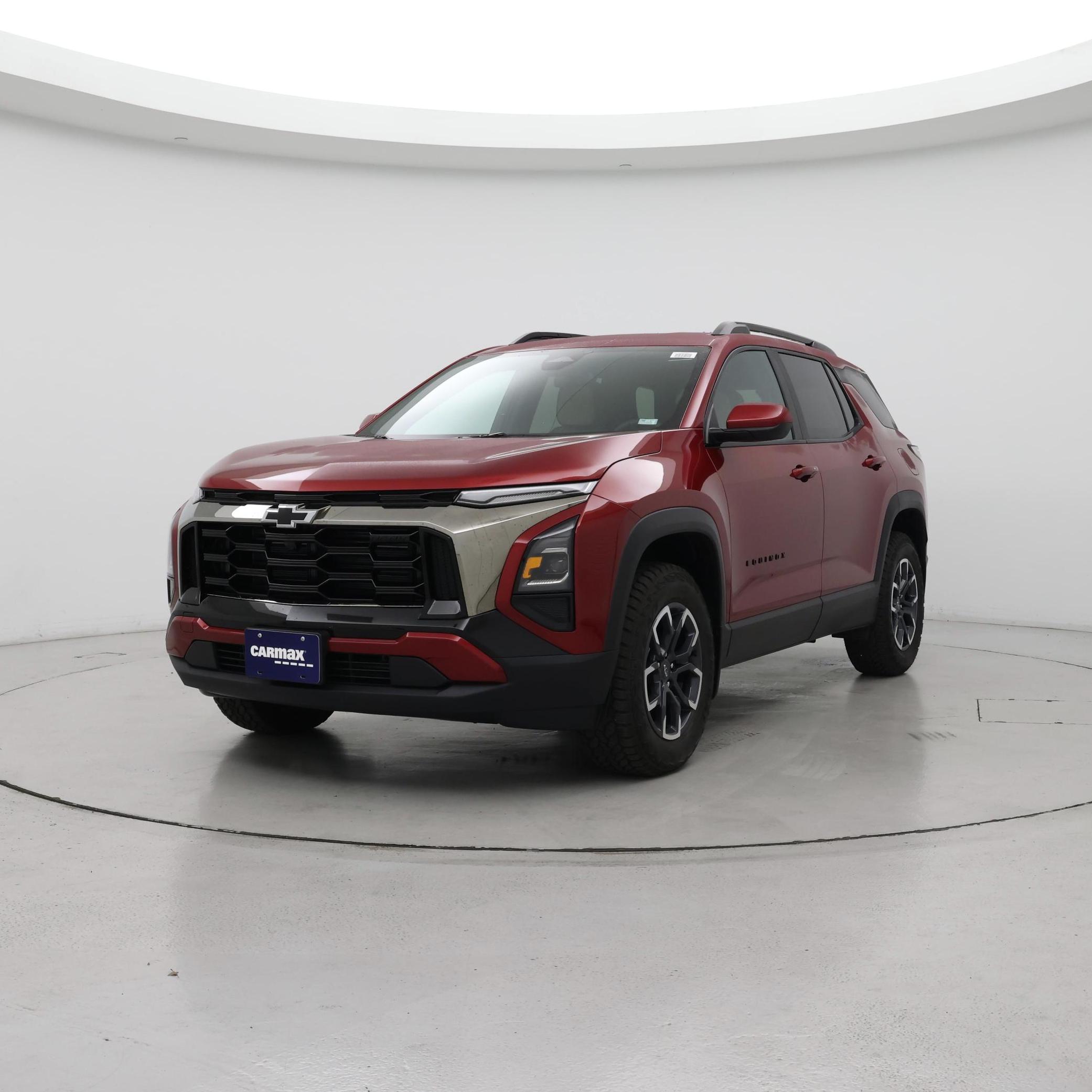 Thumbnail: 2026 Chevrolet Equinox - 4